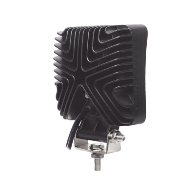 Luz de Trabajo de 40 LED, 5600 Lúmenes, 66 Watts, 10-30 Vcc, IP67
