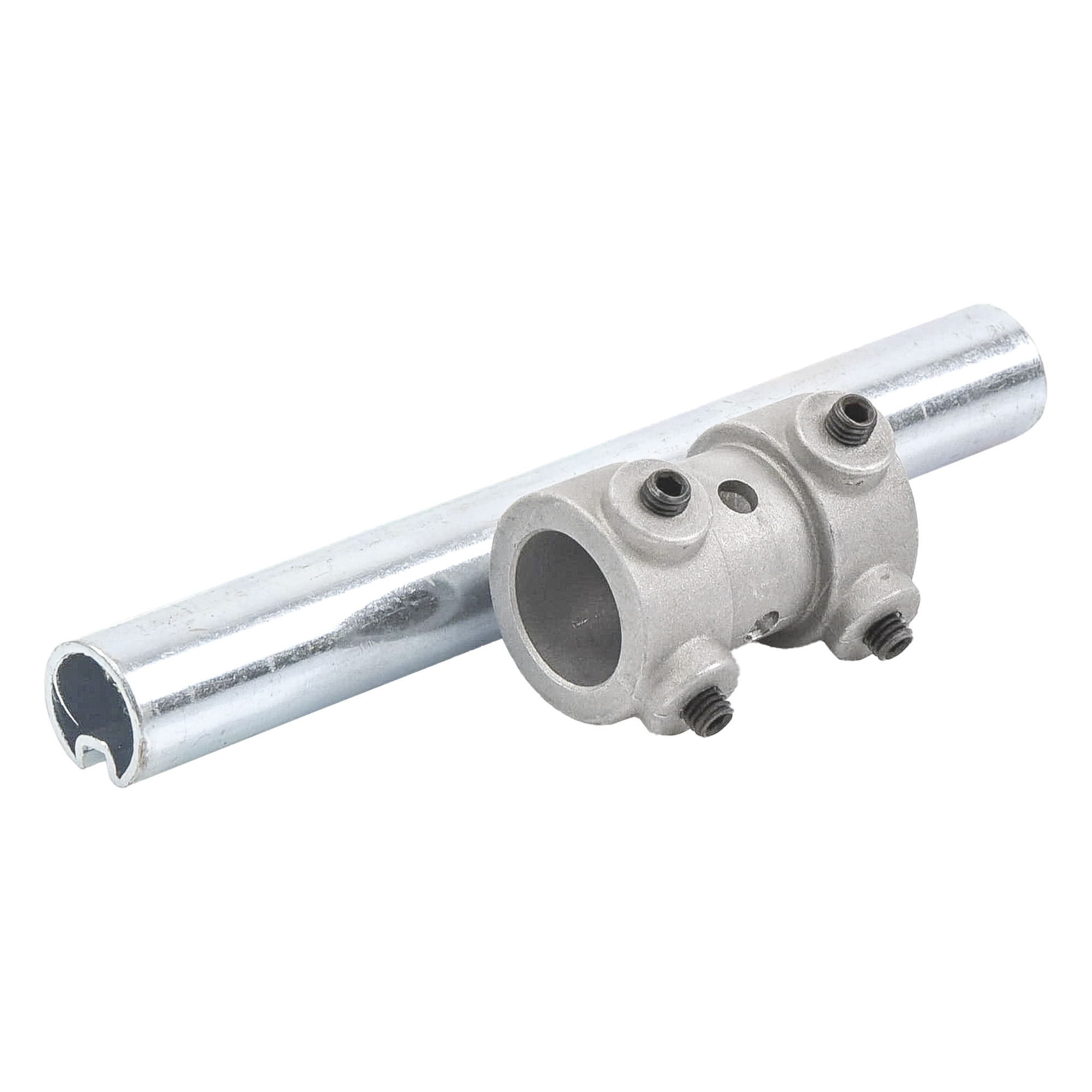 Cople de Extensión para Motor de Puerta / 50 Nm Torque / Eje Hueco 25.4 mm / 24-32 RPM / Puertas Seccionales y Enrollables — ACCESSPRO · SKU ACCESS50-EXT