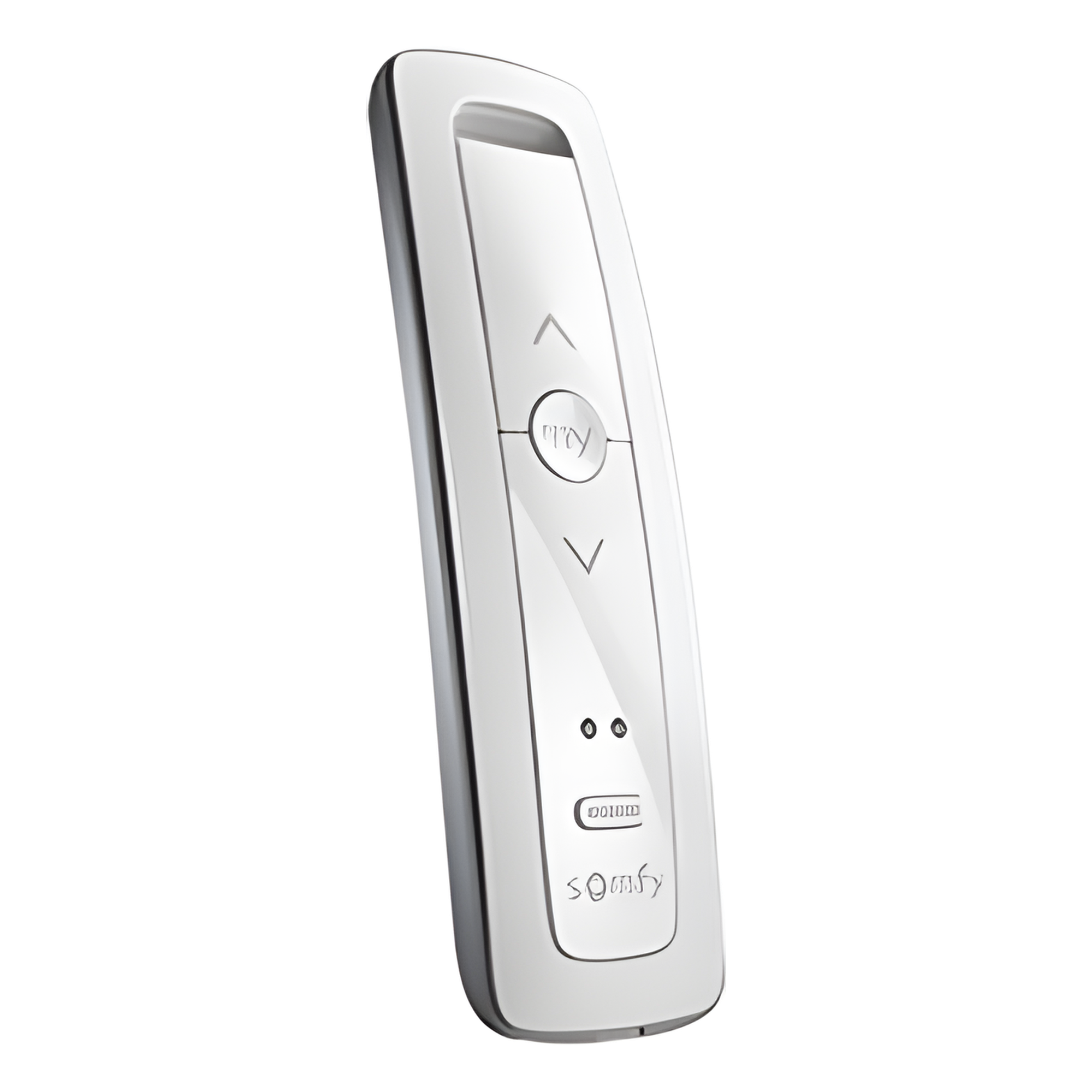 Control Remoto RF / 2 Canales / Alcance 200 m (656.2 ft) / Posición Favorita Programable / IP30 — SOMFY · SKU SITUO2RTSPURE