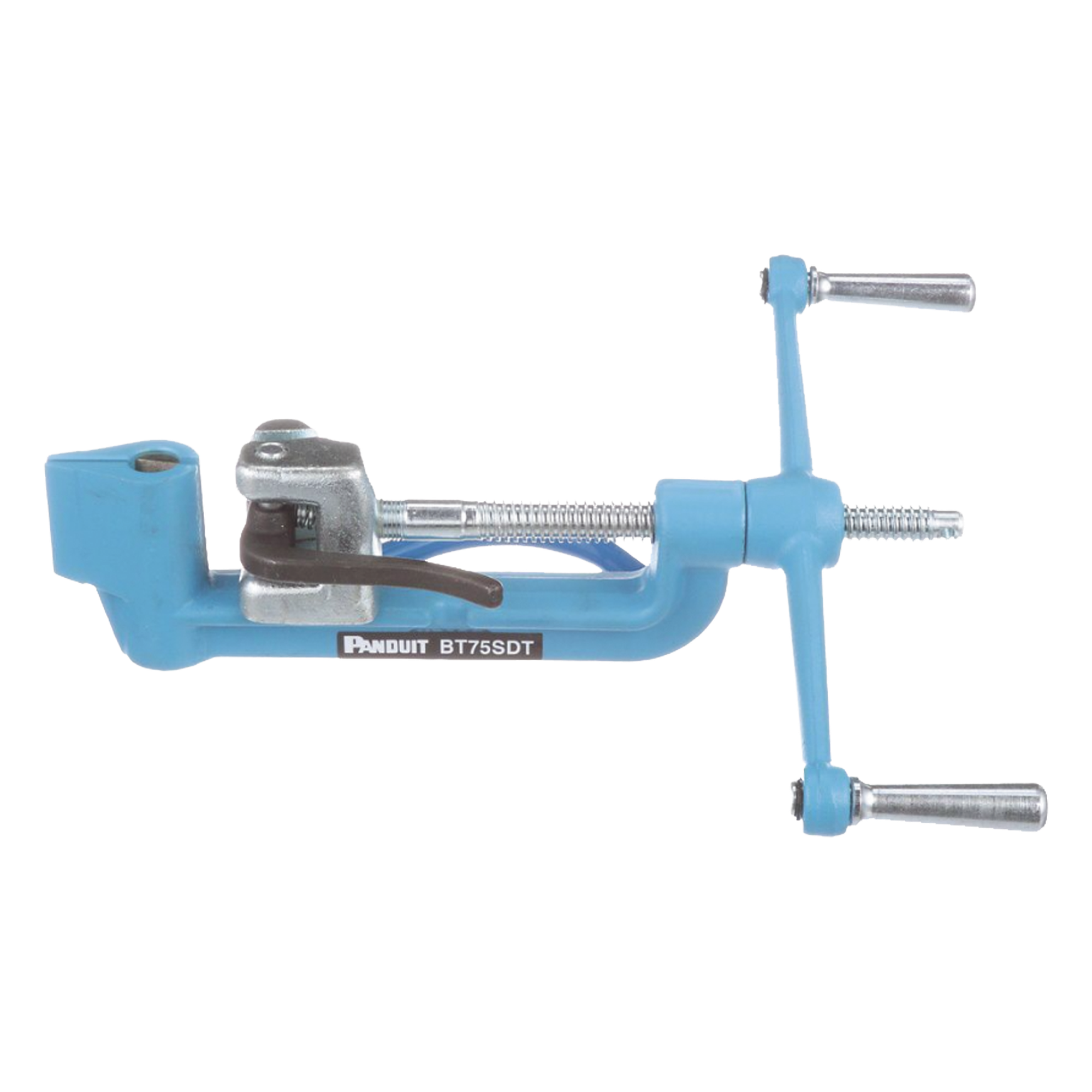 Flejadora Manual / Ajuste de Tensión y Corte / 19.1 mm (0.75 in) / Entrada Lateral / Operación sin Energía — PANDUIT · SKU BT75SDT