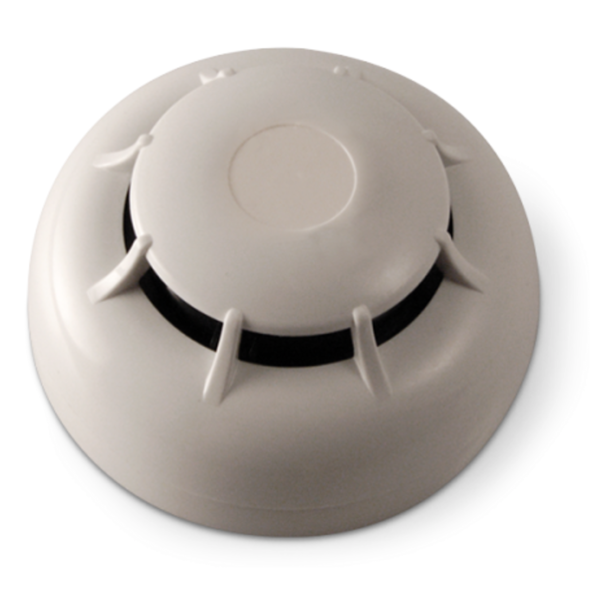 Detector de Humo Óptico / 4 Sensibilidades Programables 0.08-0.15 dB/m / Muestreo Cada 4 s / Compensación Automática de Suciedad / IP43 / Consumo Ultra Bajo 90 µA — INIM ELECTRONICS · SKU ID100