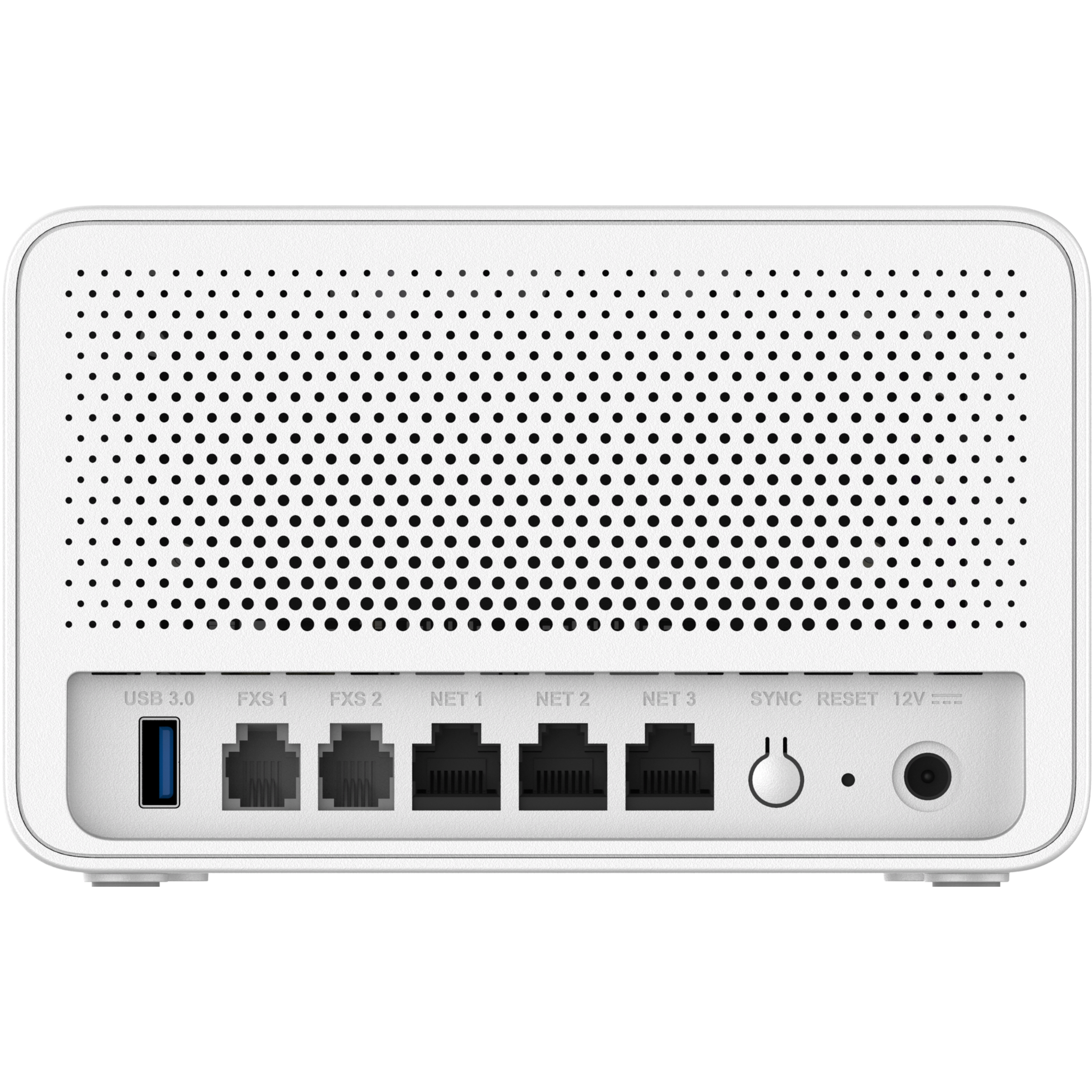 Router Wi-Fi 6 / AX3000 / Banda Dual 2.4G y 5G / 2 Puertos FXS / MU-MIMO 2x2:2 y 3x3:2 / Hasta 3 Gbps / Soporte VPN / Redes Mesh / Firewall Avanzado