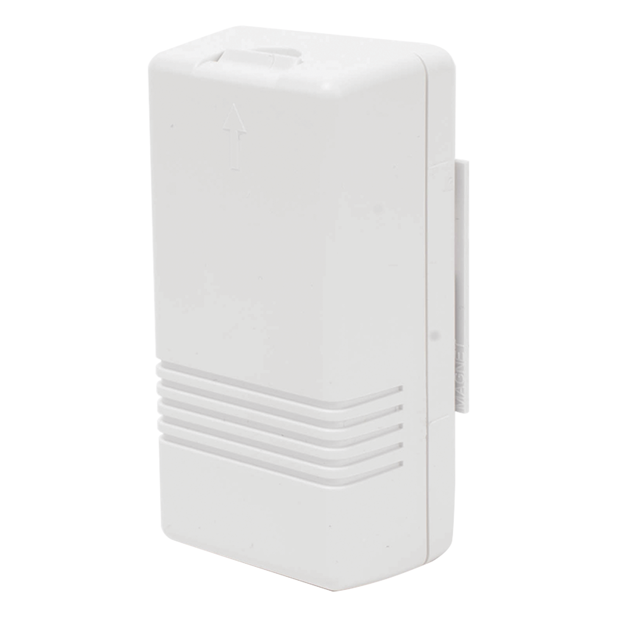 Transmisor Inalámbrico / 2 Zonas Independientes / Lazo Cableado y Reed Switch / RF Serie 5800 / Supervisado UL / Tamper en Cubierta