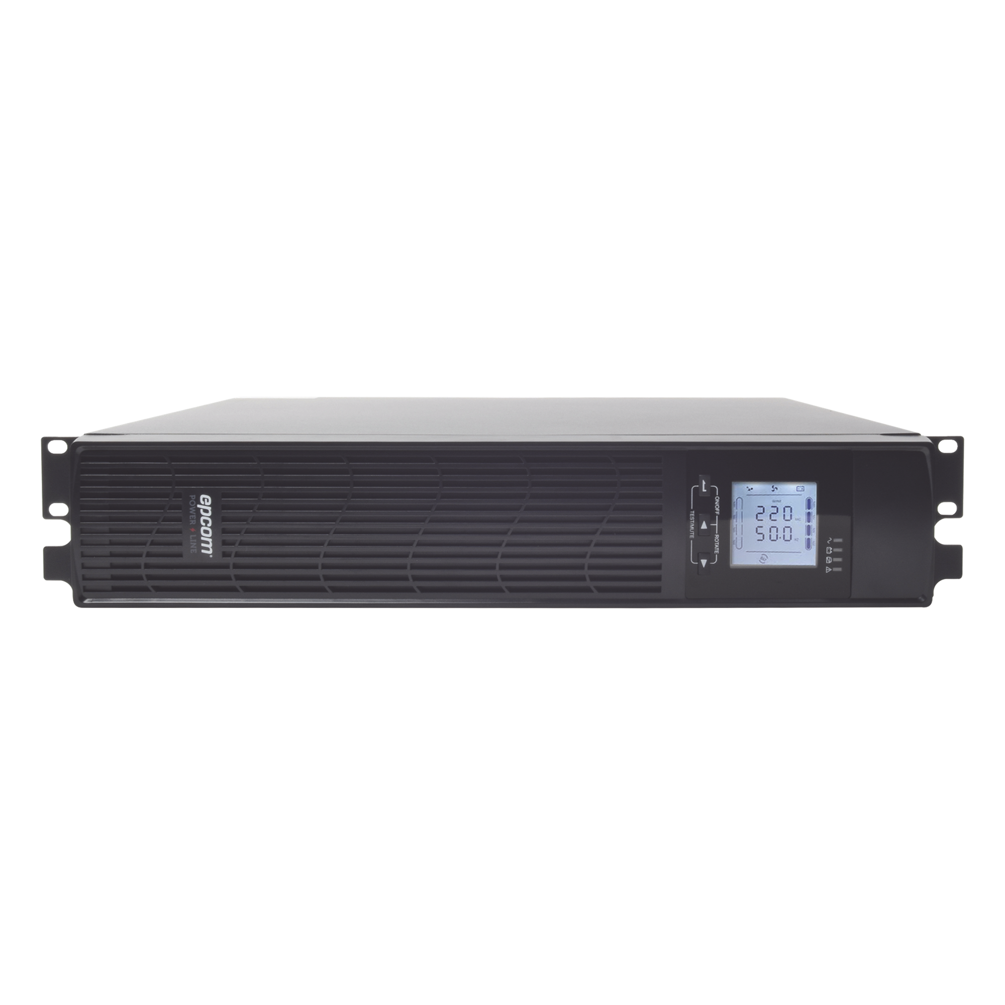 Tarjeta de control principal / Repuesto UPS / Rack 2U / Operación industrial — EPCOM POWERLINE · SKU EPU1000RTOL2UMCB