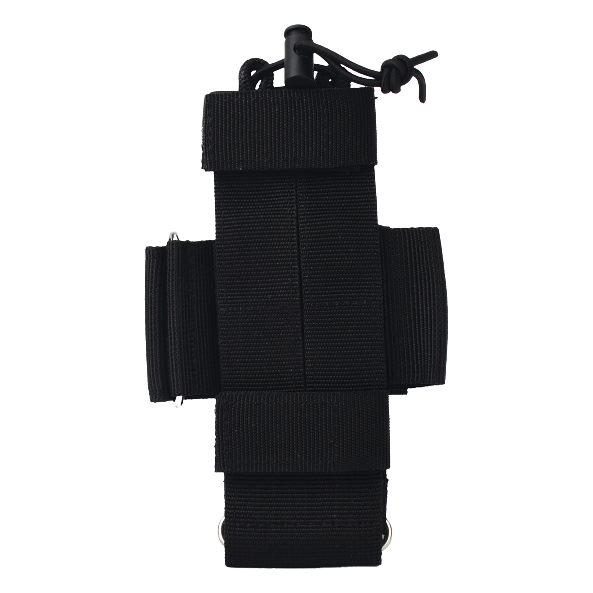 Funda de Piel Reforzada / Sistema MOLLE / Compatible NX-5200/5300/5400 / Nylon y Poliéster / Mica Industrial