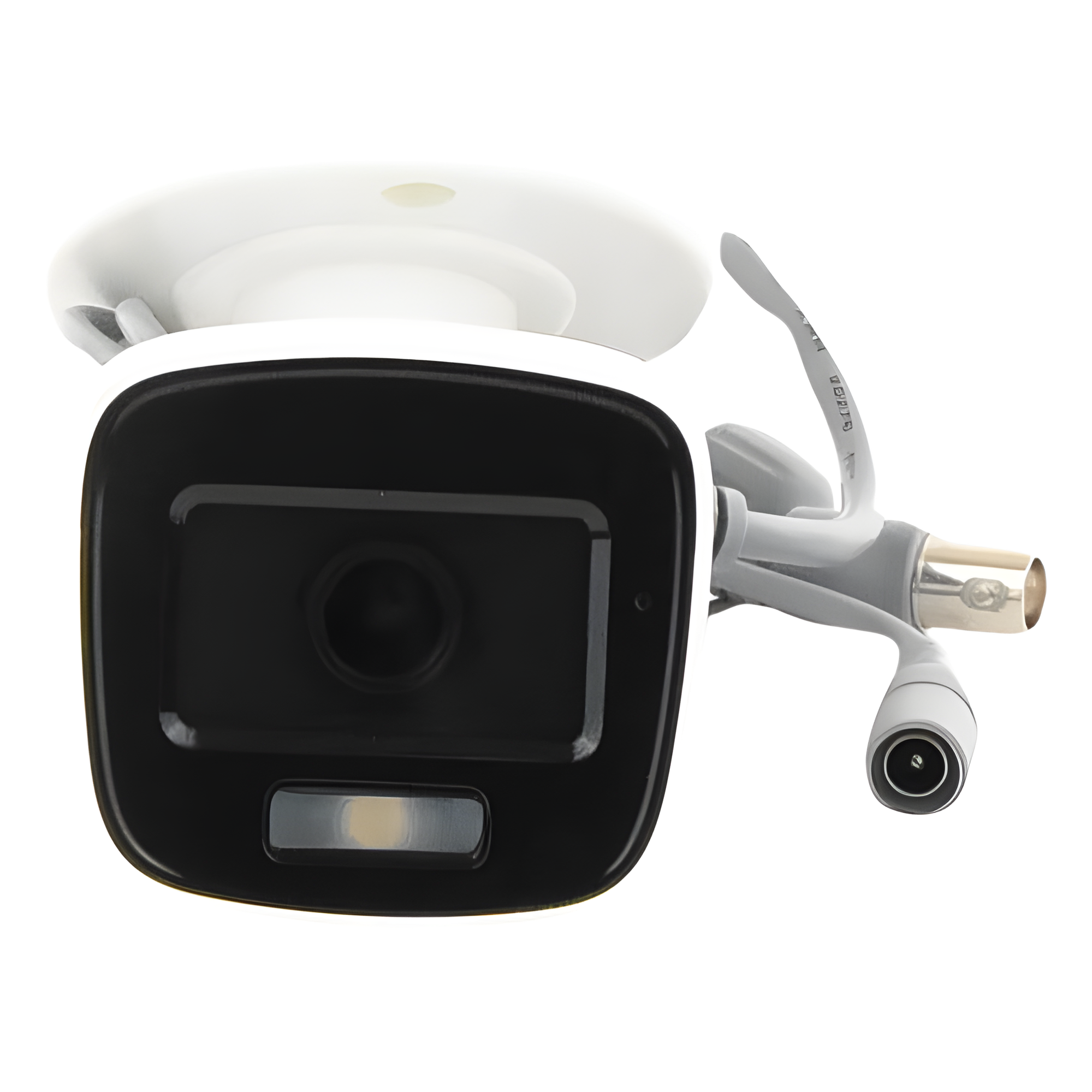 Bala TURBOHD 2 Megapíxel (1080p) / Lente 2.8 mm / ColorVu / Microfono Integrado / Imagen a Color 24/7 / Policarbonato / Luz Blanca 20 mts / Exterior IP66 / TVI-AHD-CVI-CVBS / dWDR