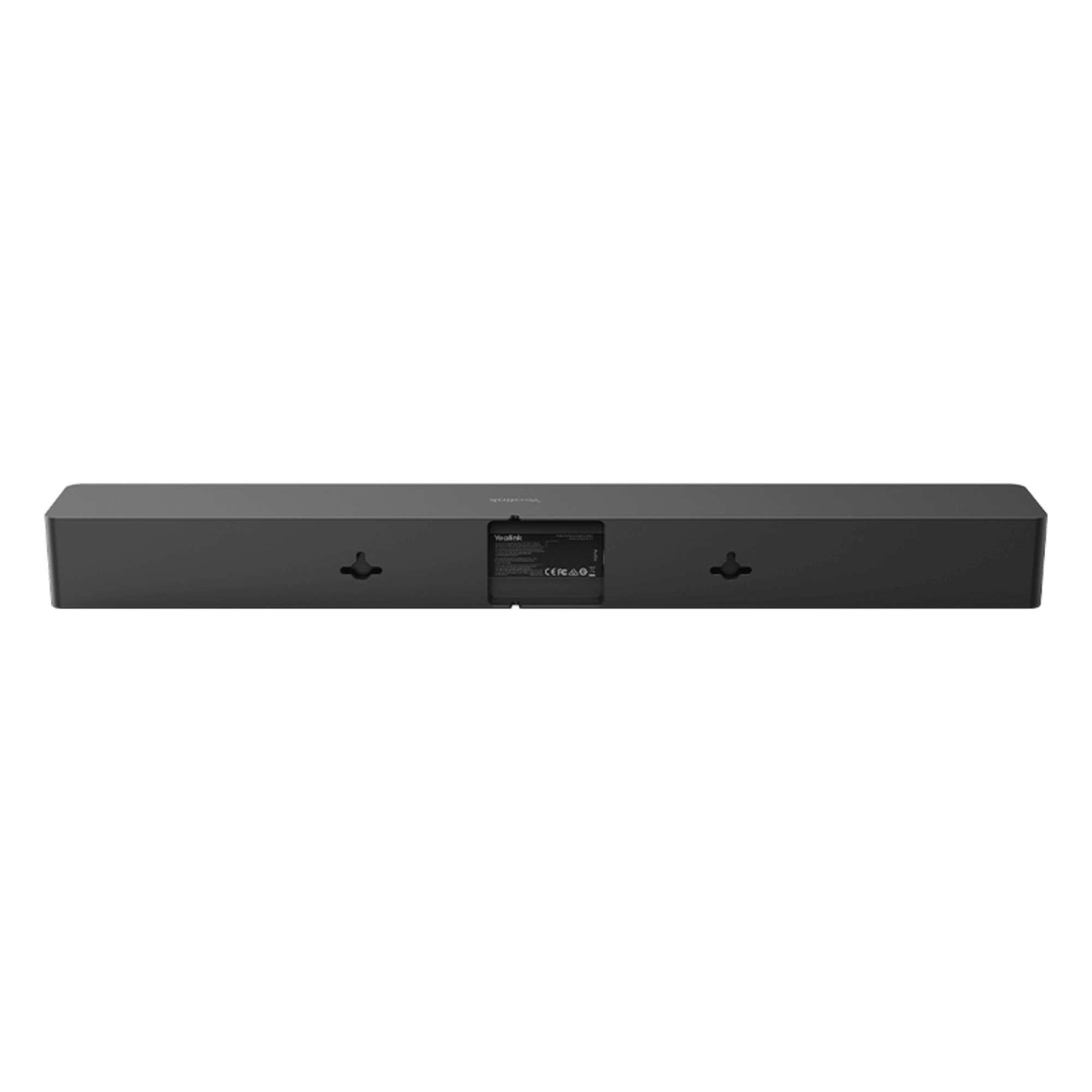 Altavoz Profesional para Videoconferencias / 95 dB SPL / 4 Unidades de Altavoz / PoE/PoE+ / Diseño Compacto Tipo Racetrack / Topología Estrella