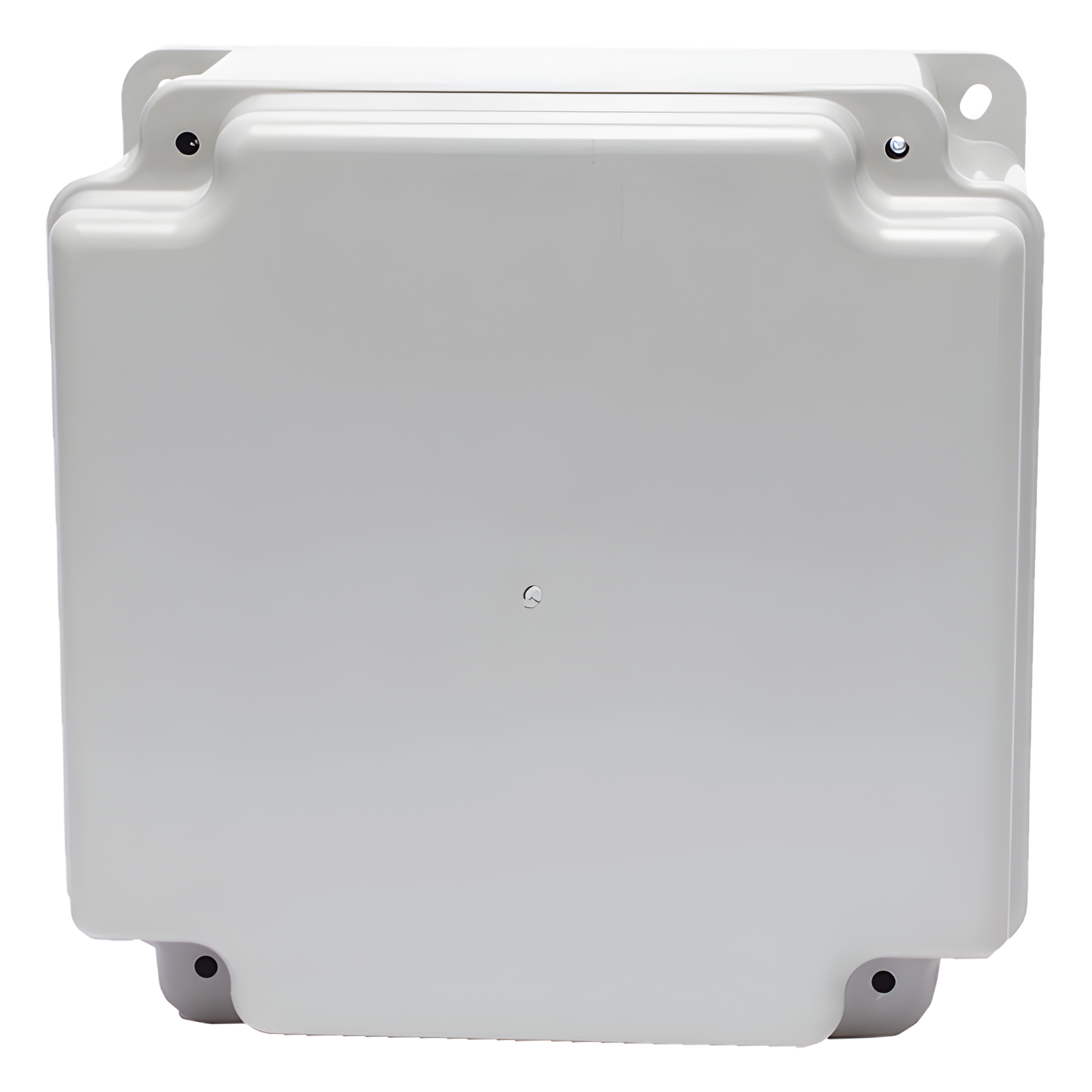 Contenedor de Tarjeta / Acero Resistente a la Intemperie / IP65 / Compatible FAAC 615-620-640 · SKU 419401