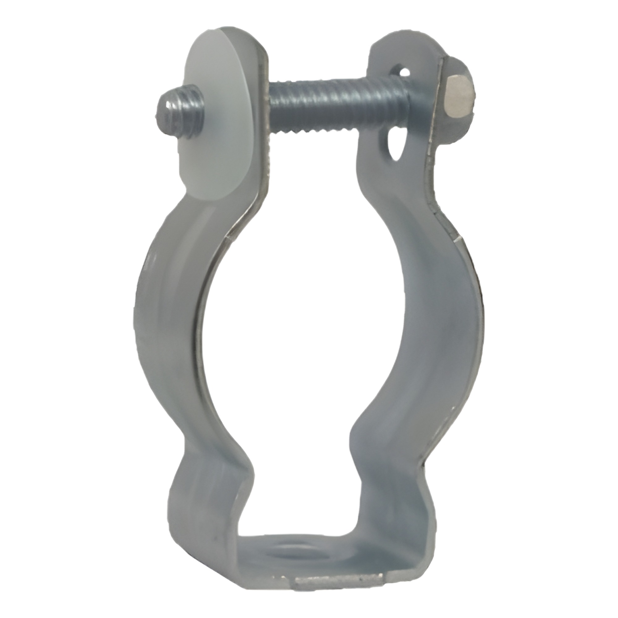 Soporte Metálico para Tubería de Aspiración / 3/4" / Acero Galvanizado / Carga 250 lb / Paquete 50 Piezas — SAFE FIRE DETECTION INC. · SKU RS-7073
