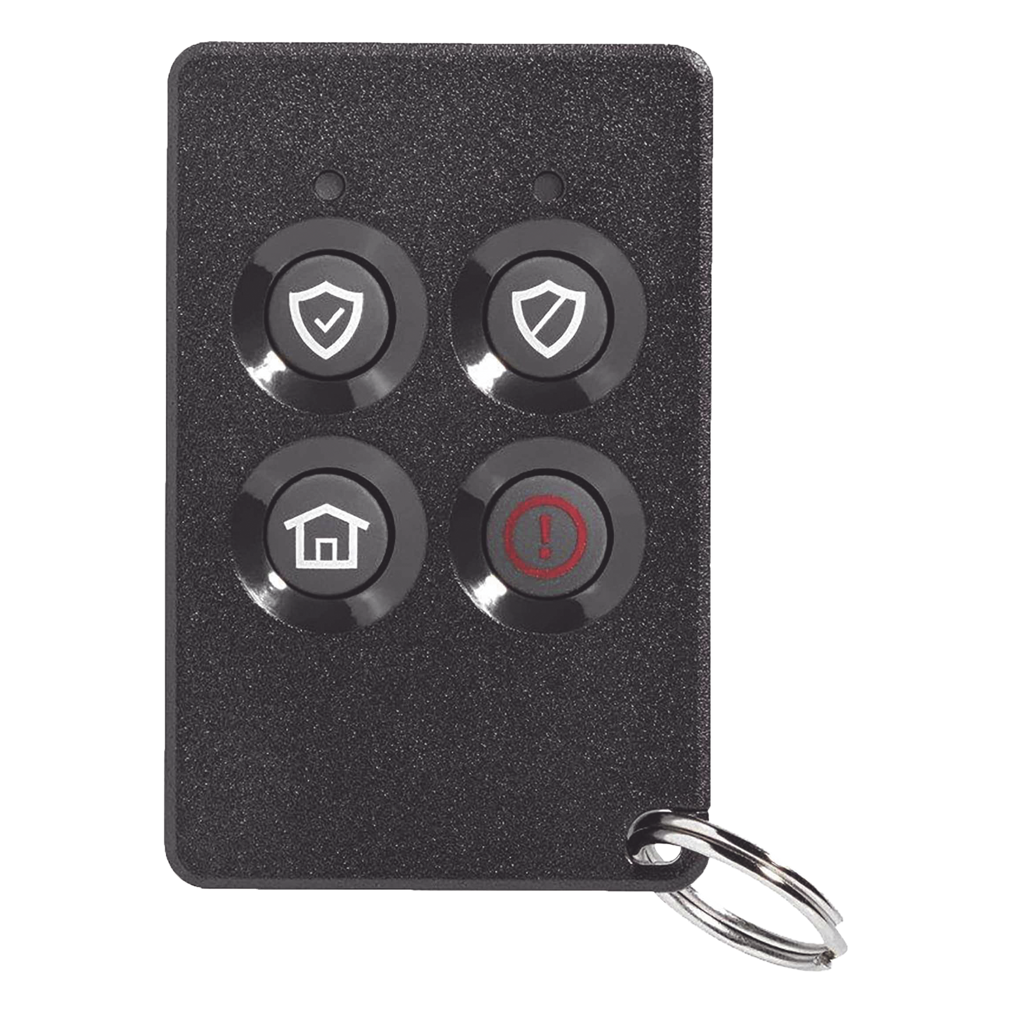 Control Remoto Inalámbrico Bidireccional / Alcance 61 m (200 ft) / Cifrado AES-128 / Tecnología SIX 2.4 GHz — HONEYWELL HOME RESIDEO · SKU PROSIXFOB