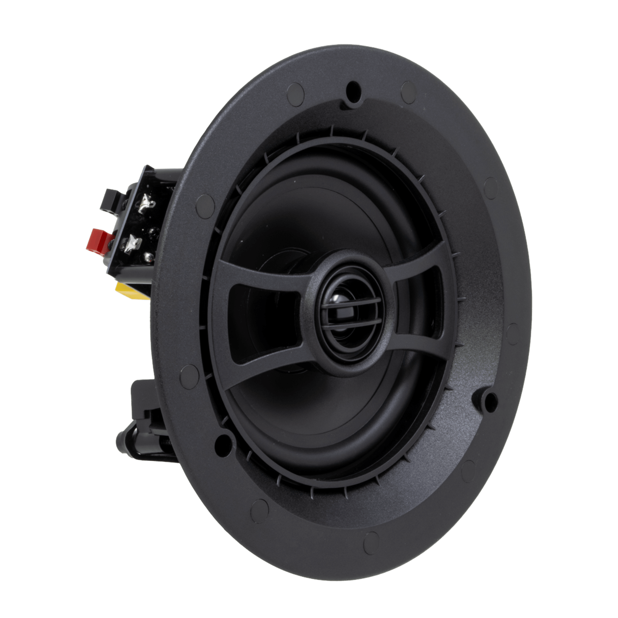 Altavoz De Techo De 2 Vías | Sin Marco | Woofer De 6.5in | Tweeter Pei De 1/2in | Potencia 5-60 W | Impedancia de 8Ω | Serie Shadow