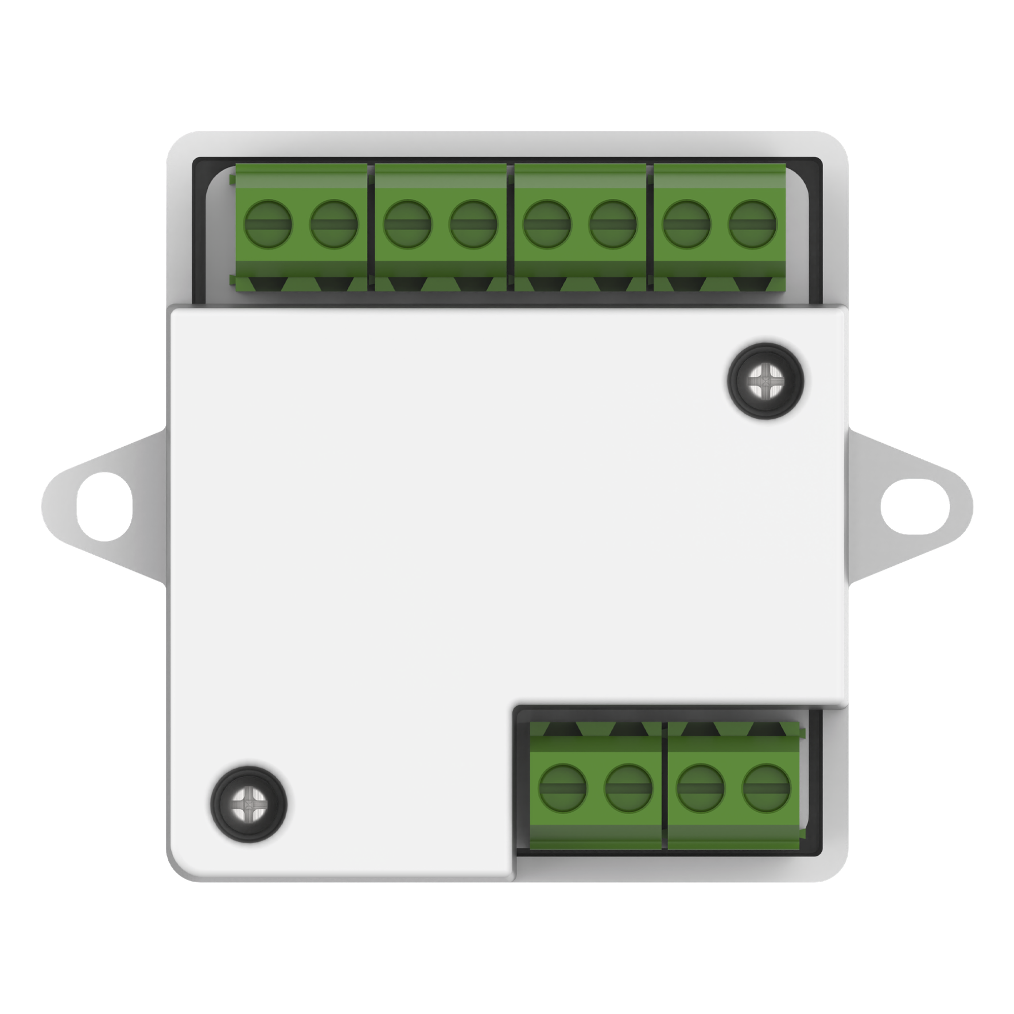 Módulo de Control de Acceso / RS-485 Integrado / 2 Salidas de Alarma / Botón de Salida y Chapa / Alarma de Violación / 53.95 mm x 43.5 mm — HIKVISION · SKU DS-K2M062