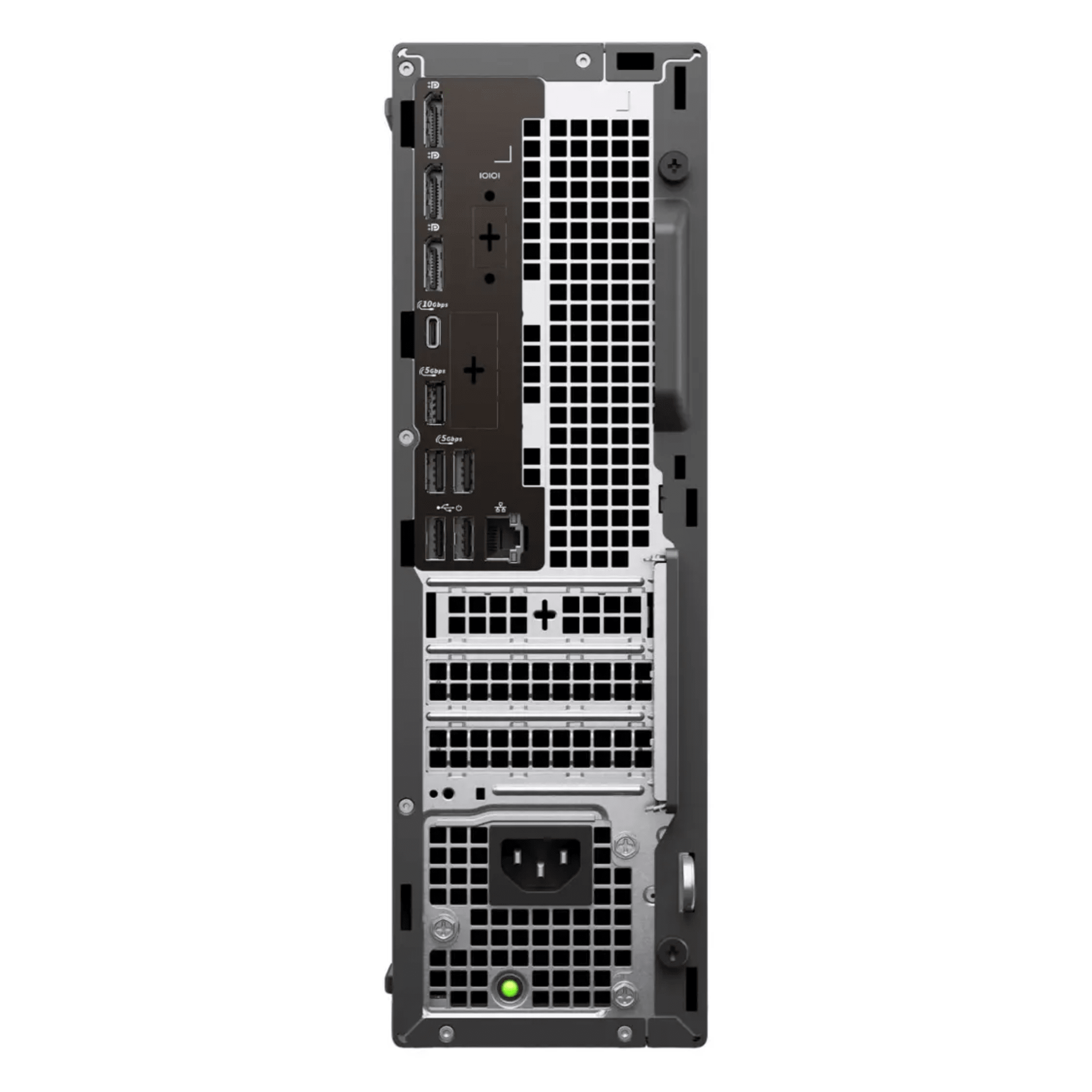 Estación de trabajo cliente Wave hasta 3 salidas de vídeo, Intel Core i5 (13th Gen), 8GB RAM, 256 SSD, Windows 10 IoT Enterprise, Nvidia A400 GPU