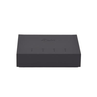 ONU/ONT - Unidad de red óptica GPON /  1 puerto RJ45 10/100/1000 Mbps / 1 puerto GPON SFP conector SC/APC / Equipo Bridge