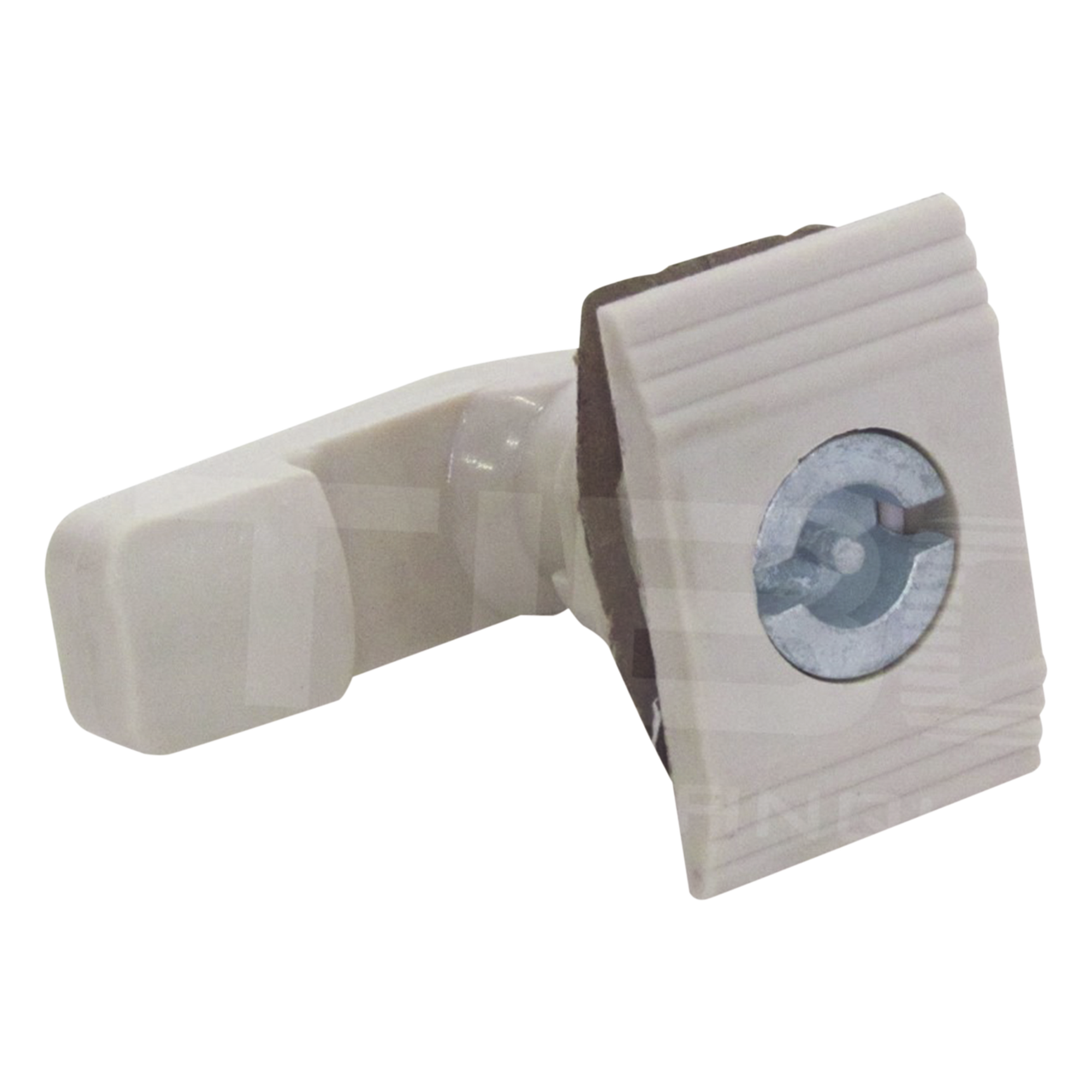 Cerradura de Reemplazo para Gabinete / Núcleo Metálico / Rosca 21.80 mm / Incluye Contratuerca / Uso Industrial y Comercial — PRECISION · SKU PSTK2L