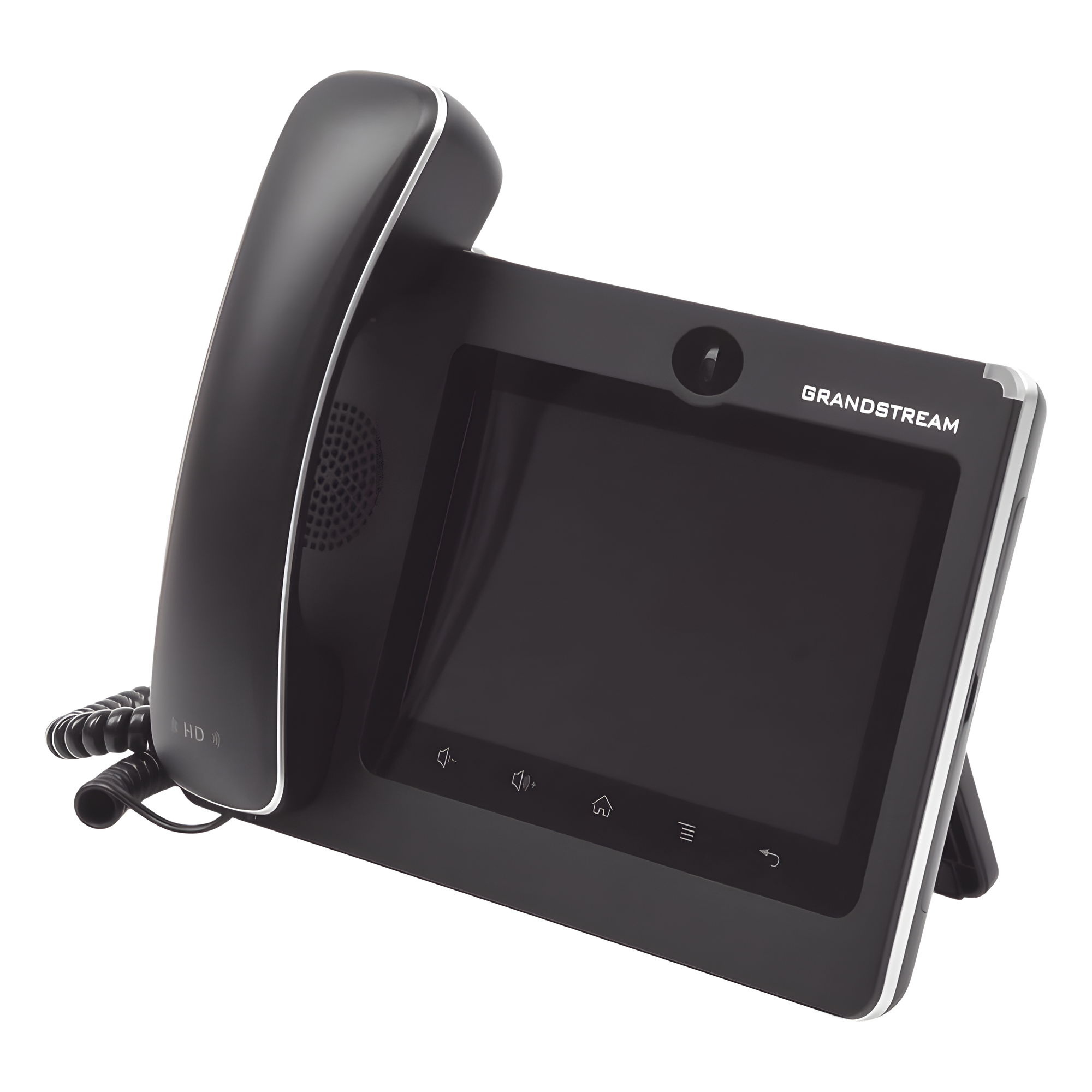 Teléfono IP GrandStream Empresarial para Videoconferencias con Android 7, 16 lineas, procesador 4 nucleos