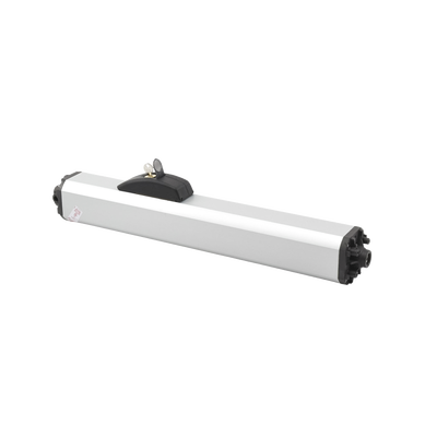 Operador Hidráulico Reversible de Uso Continuo Para Puertas Abatibles  FAAC 400 SBS / Para Puertas de Hasta  7 Metros  (Requieren Electrocerradura) 