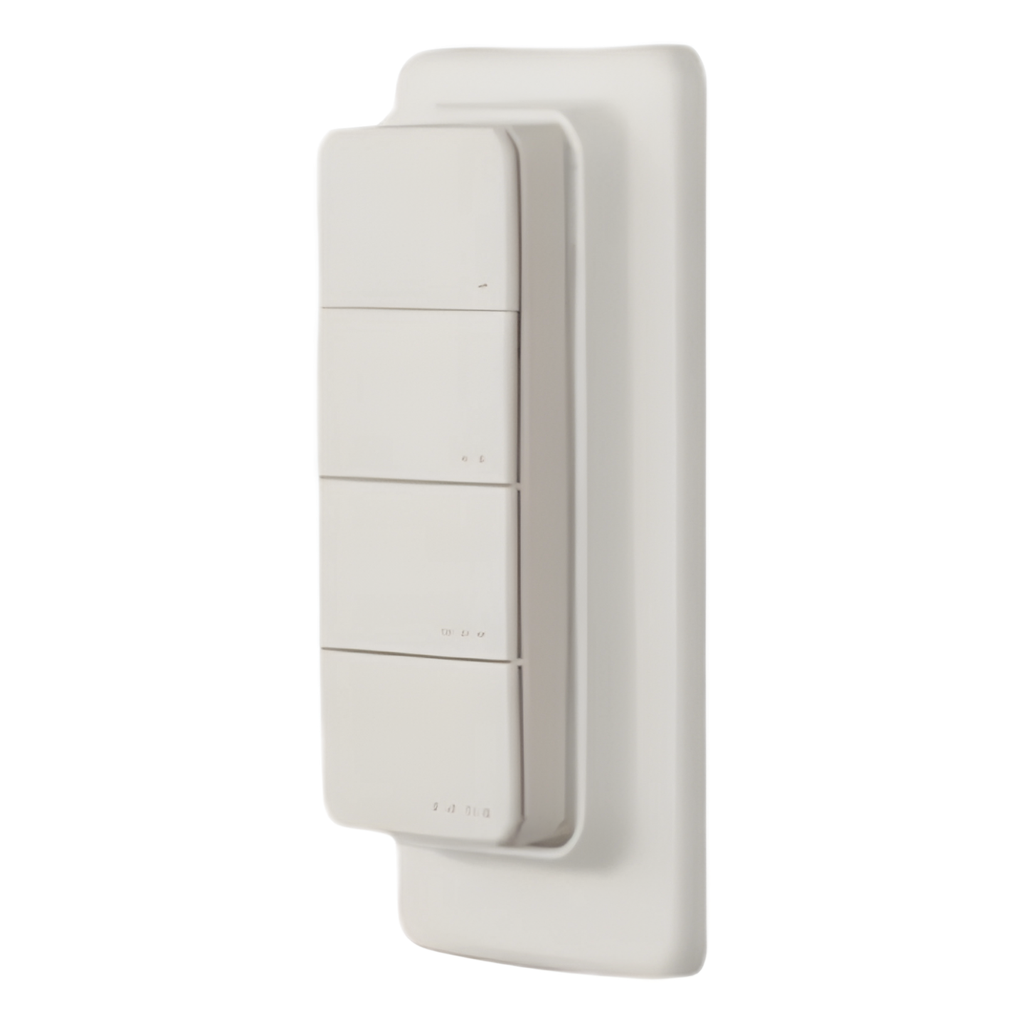 Botón Inalámbrico / Bluetooth / 4 Botones Programables / BLE / Batería 2 Años