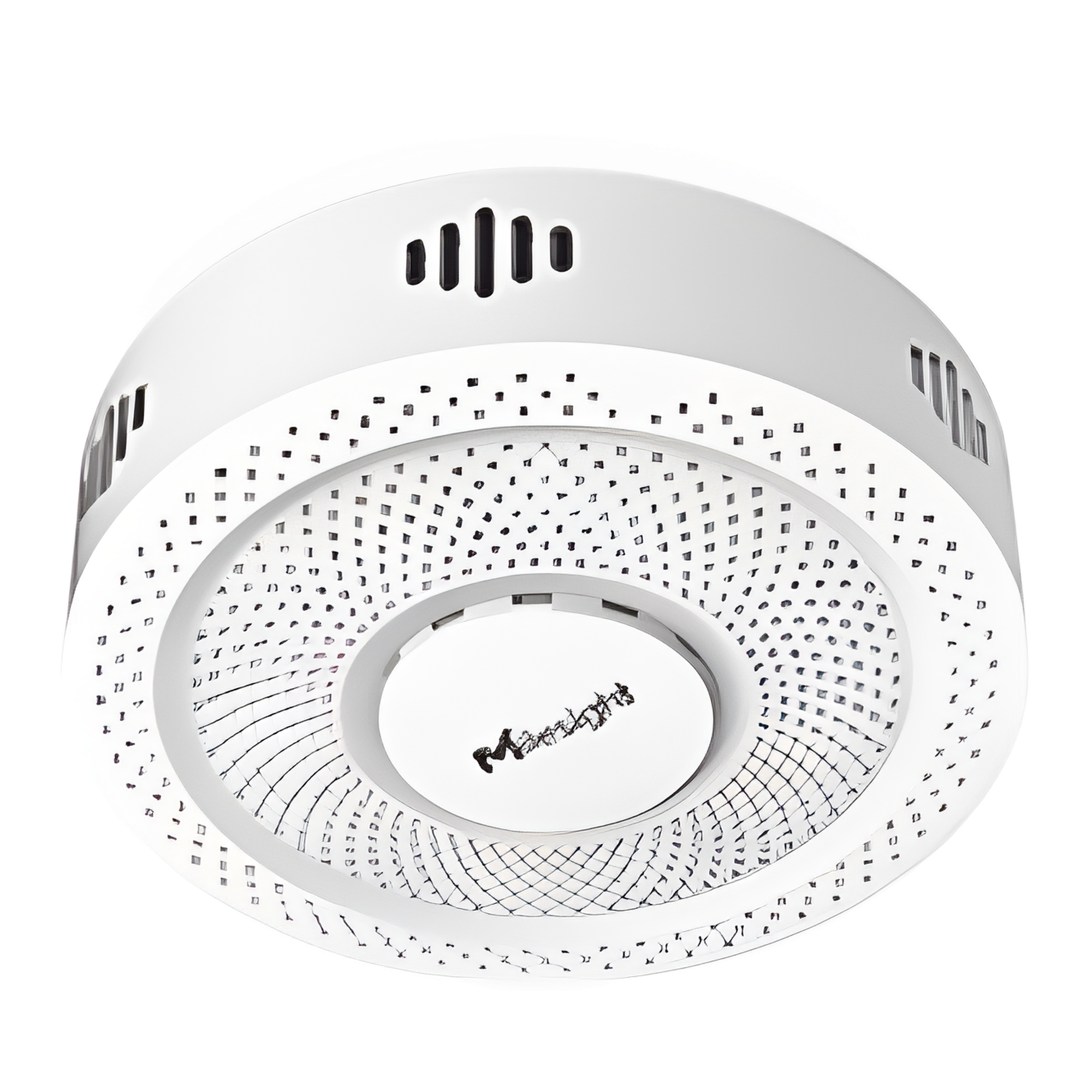 Detector de Vapeo y Humo LoRaWAN / Sensores Múltiples PM1.0/2.5/10, TVOC, TH / Alarma Local 70 dB / NFC / IP30 — MILESIGHT · SKU GS-601-915M