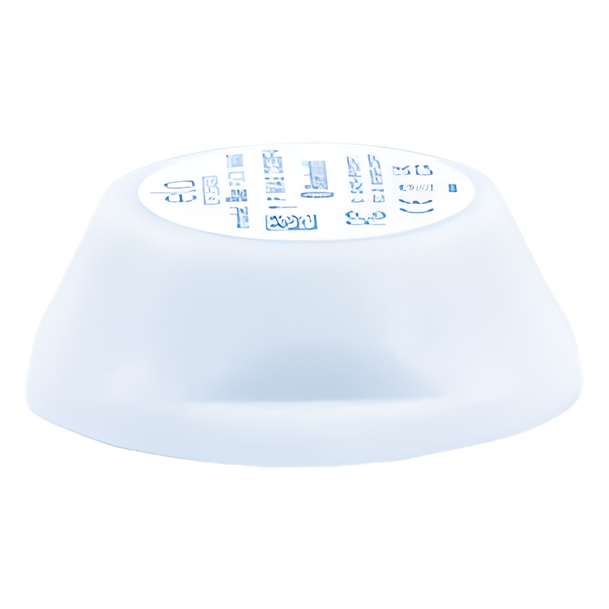 Sensor BLE Magnético para Puertas / IP68 / Alcance 500 m (1640.4 ft) / Autonomía 14 Años / NFC / Carcasa Grado Alimenticio — ELA Innovation · SKU BLUEPUCKMAG
