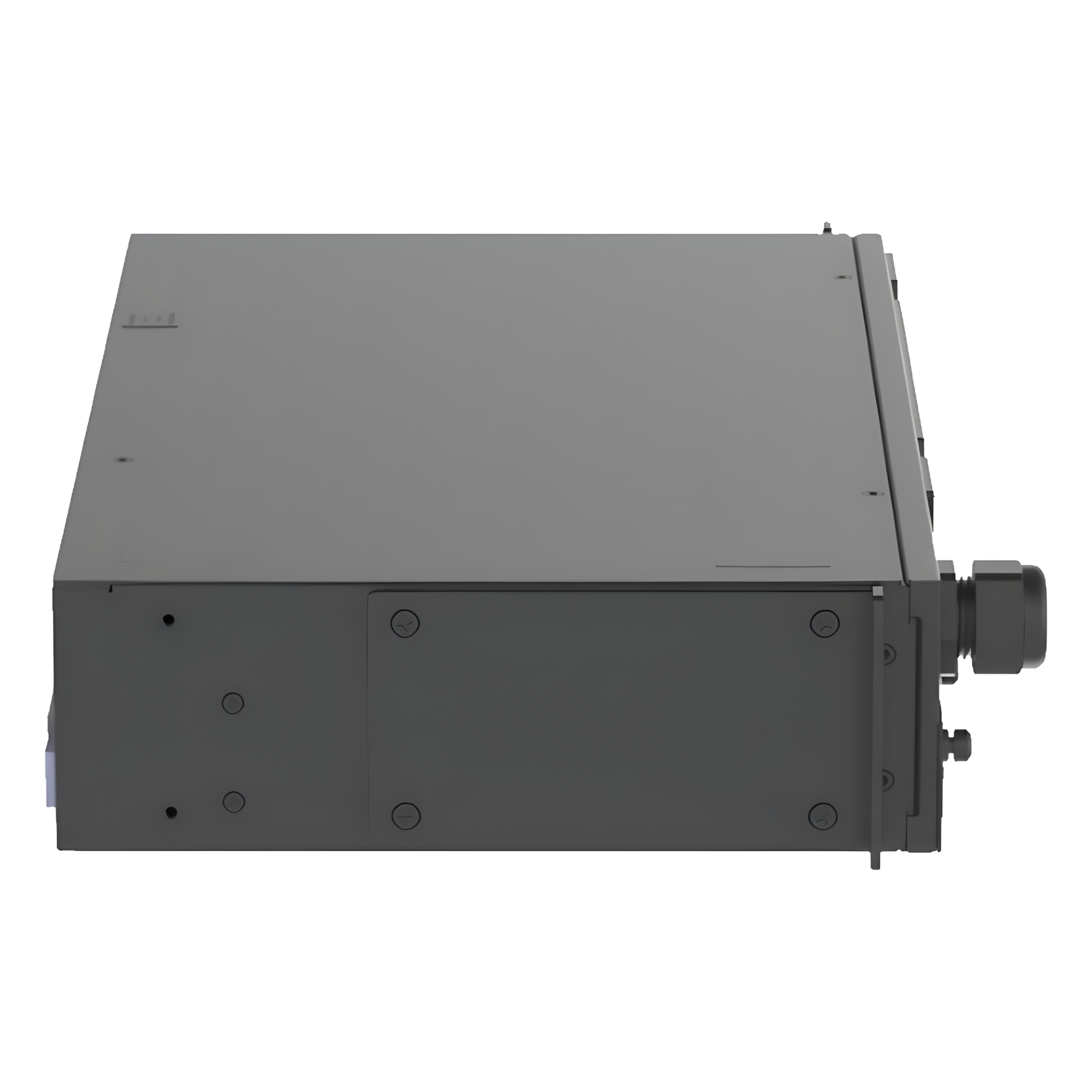 PDU Monitoreable y Switchable / 16 Salidas C13/C19 / Entrada NEMA L6-30P / 208 Vca / 30 A / 2U Horizontal 19 in / Cable 3 m (9.8 ft)