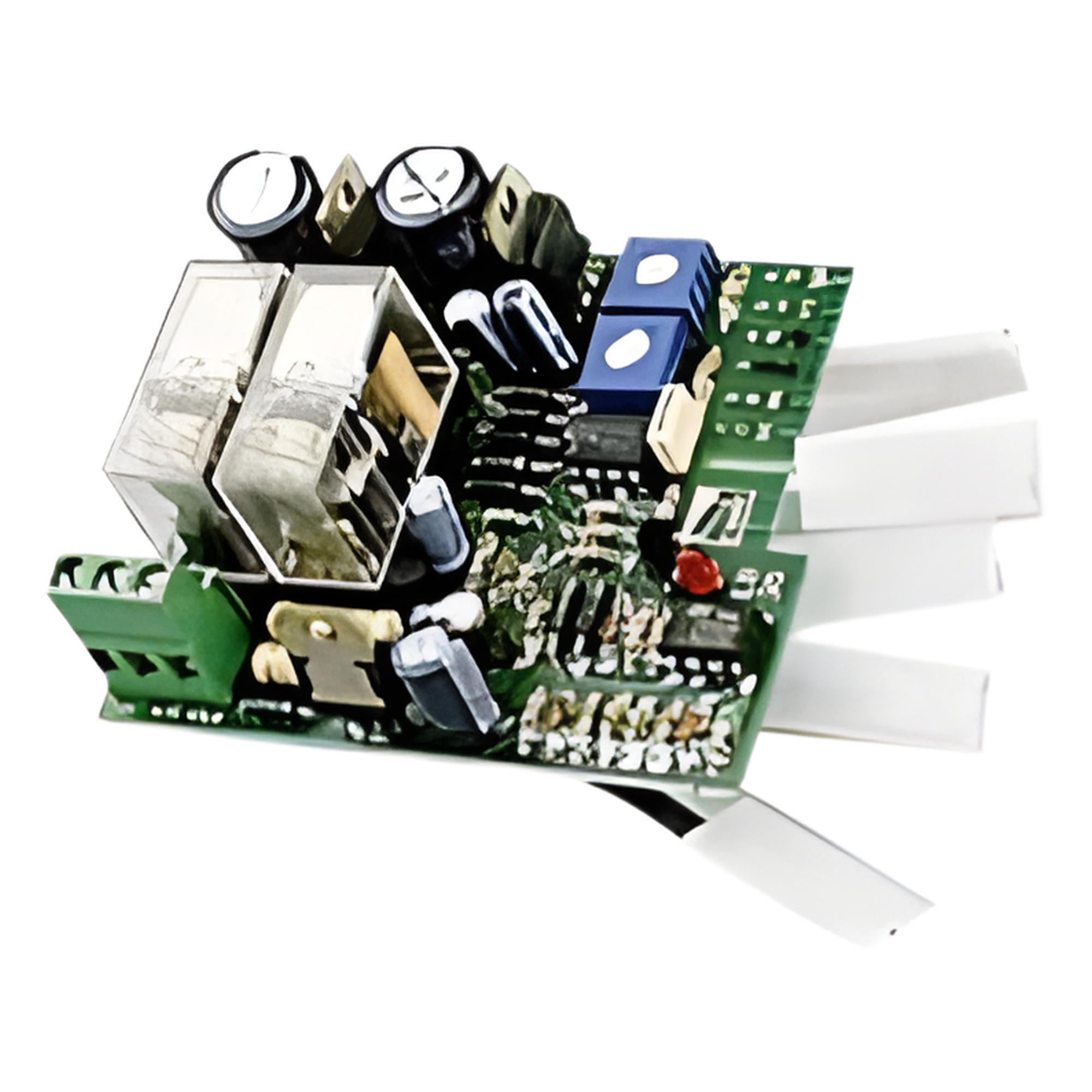 Tarjeta de Respaldo de Baterías / 24 VCC / 3 Baterías 12 V - 7 Ah / Compatible PL712 / LED de Estado / -20° a 55°C — CAME · SKU 002-LB38