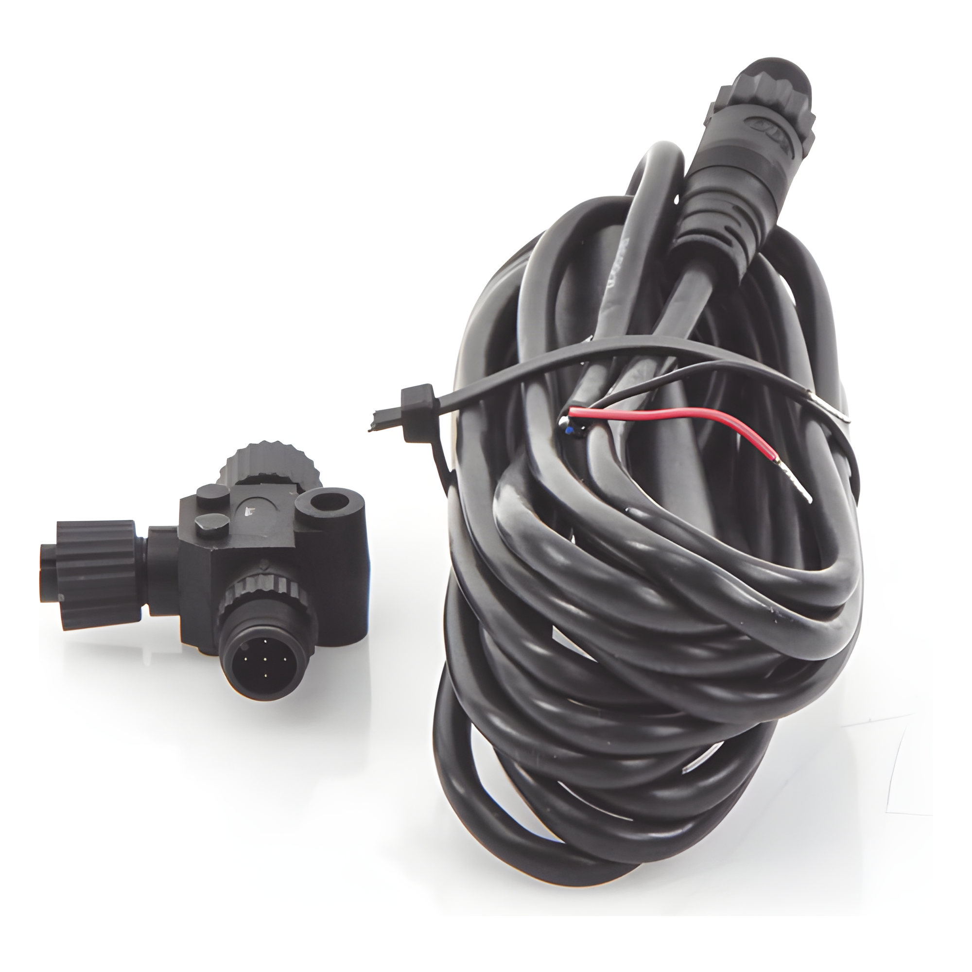 Sensor de Nivel de Tanque / Medición 0-100% / Senderos 33-240 Ω / Combustible Instancia 0 / Reconfigurable Multifluido / MFDs Navico