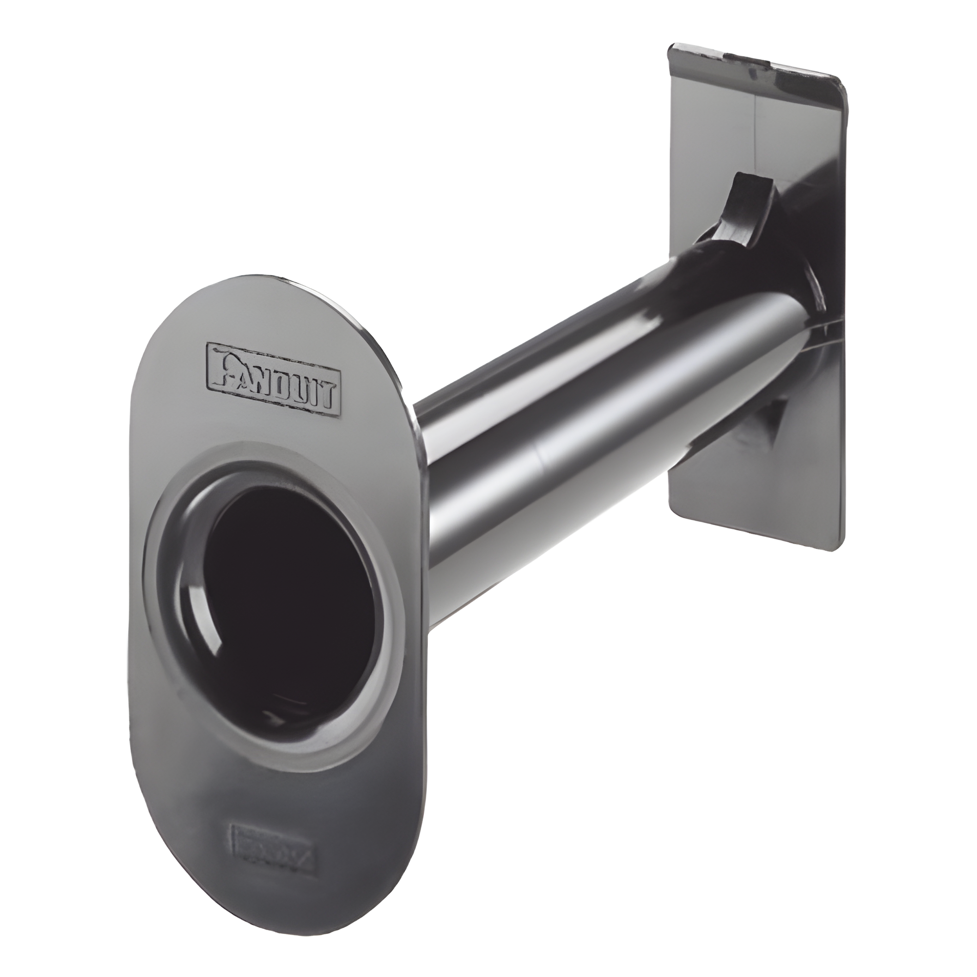 Accesorio de Gestión de Holgura de Cables / Altura 114.3 mm / Ancho 63.5 mm / Profundidad 177.8 mm / Instalación Sin Herramientas / Color Negro — PANDUIT · SKU PRSP7