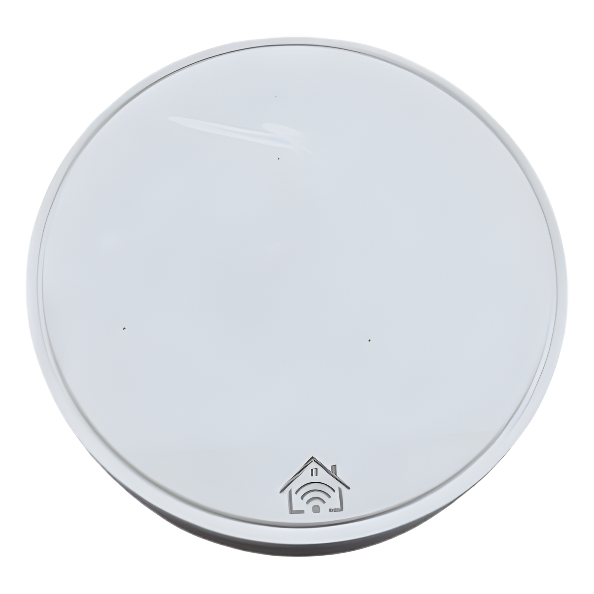 Sensor de Fuga de Agua / ZigBee 2.4 GHz / Alcance 130 m (426.5 ft) / Batería CR2450 / 60 x 18.5 mm — SMARTHOME BY EPCOM · SKU SHWDZ100