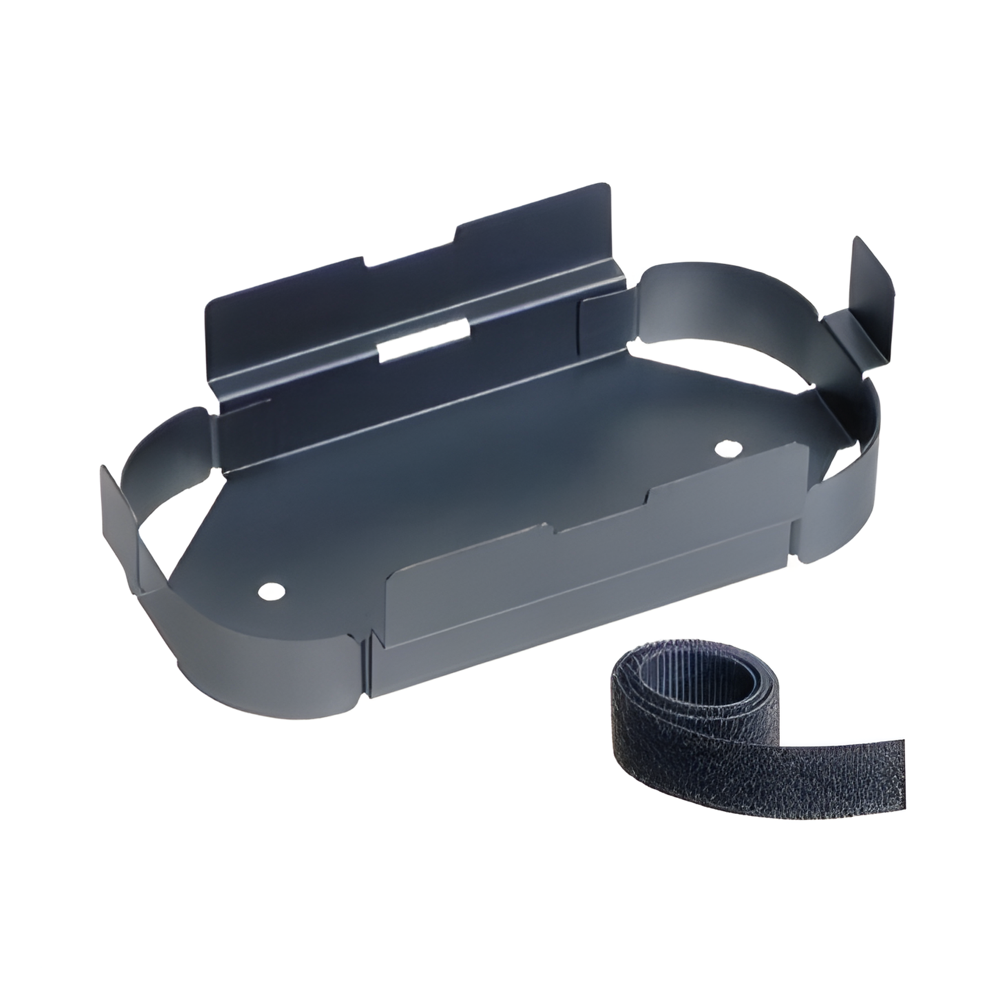 Accesorio de Apilamiento / Aluminio / 165.1 mm Profundidad / 41.2 mm Altura / Negro / RoHS — PANDUIT · SKU FSTHS