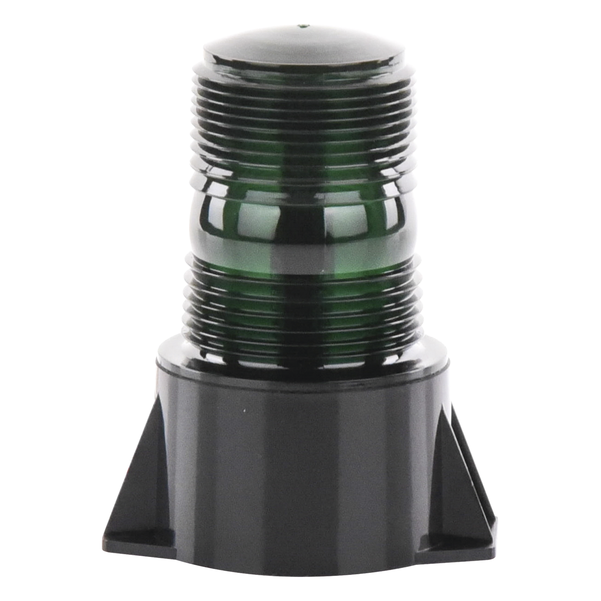 Mini Burbuja de LED / 12-80 VCC / IP66/67 / SAE J845 Clase III / 3.9' x 4.9' — EPCOM INDUSTRIAL SIGNALING · SKU X62G