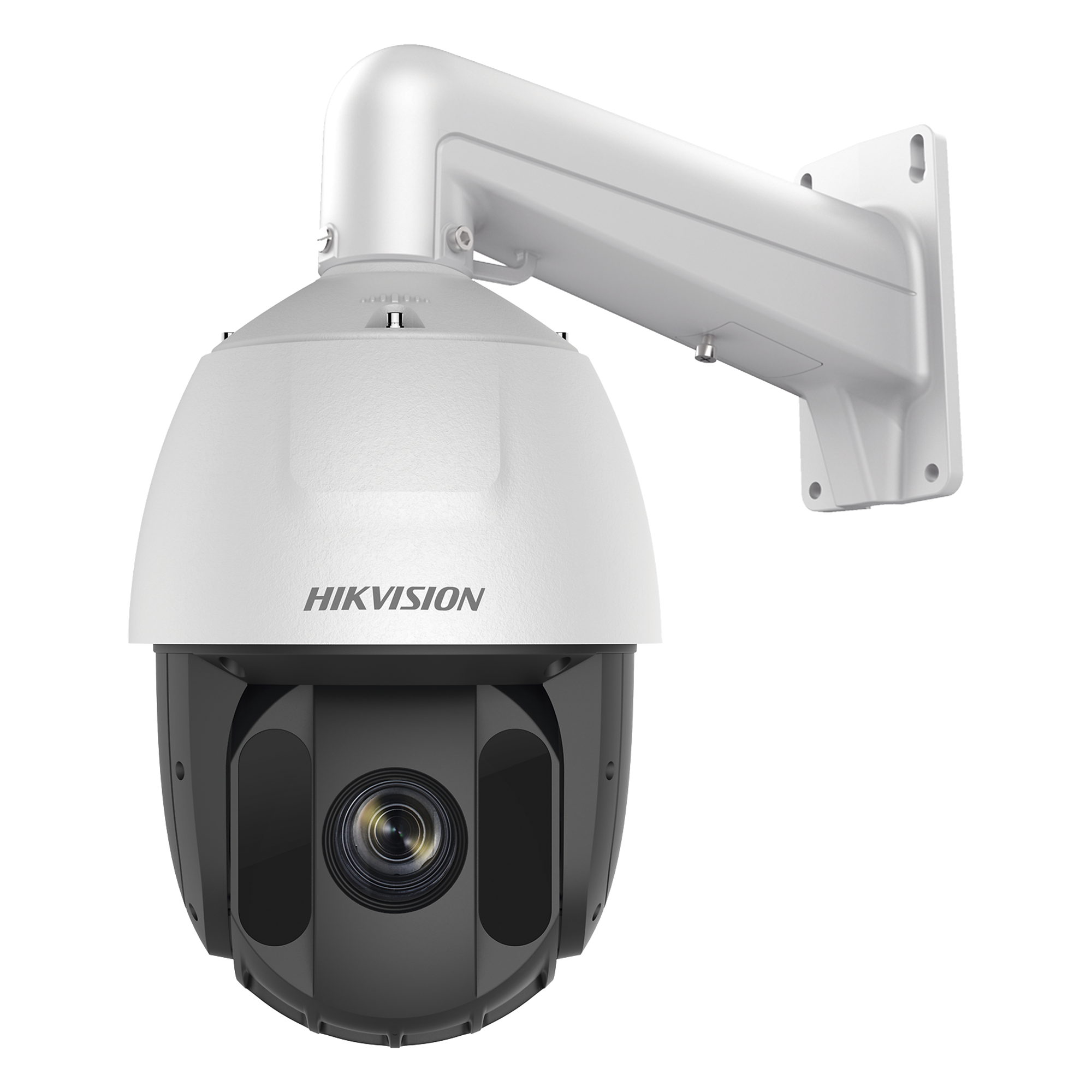 PTZ TurboHD / 4 Megapixel / 25X Zoom Óptico / IR 150 m (492.1 ft) / IP66 / IK10 / WDR 120 dB / EIS / RS-485 — HIKVISION · SKU DS-2AE5425ITG