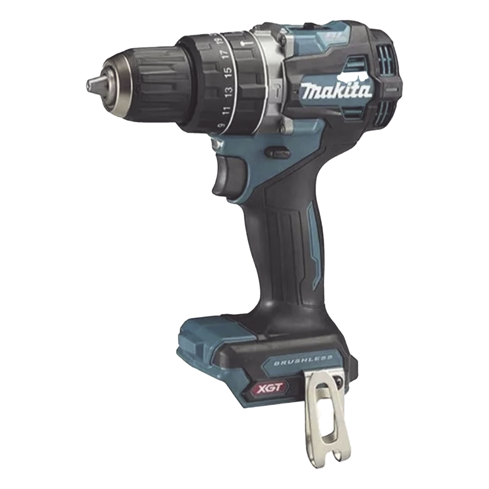 Rotomartillo Inalámbrico / 40V Max XGT / Motor Sin Escobillas / 2 Velocidades Mecánicas / Modo Percutor y Atornillador / Protección XPT — MAKITA · SKU HP002GZ