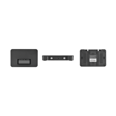 Amplificador de Señal Celular / Banda Única 850 MHz (B5) / Ganancia 65 dB / Cobertura 140 m² / 2G y 3G / Sin Configuración