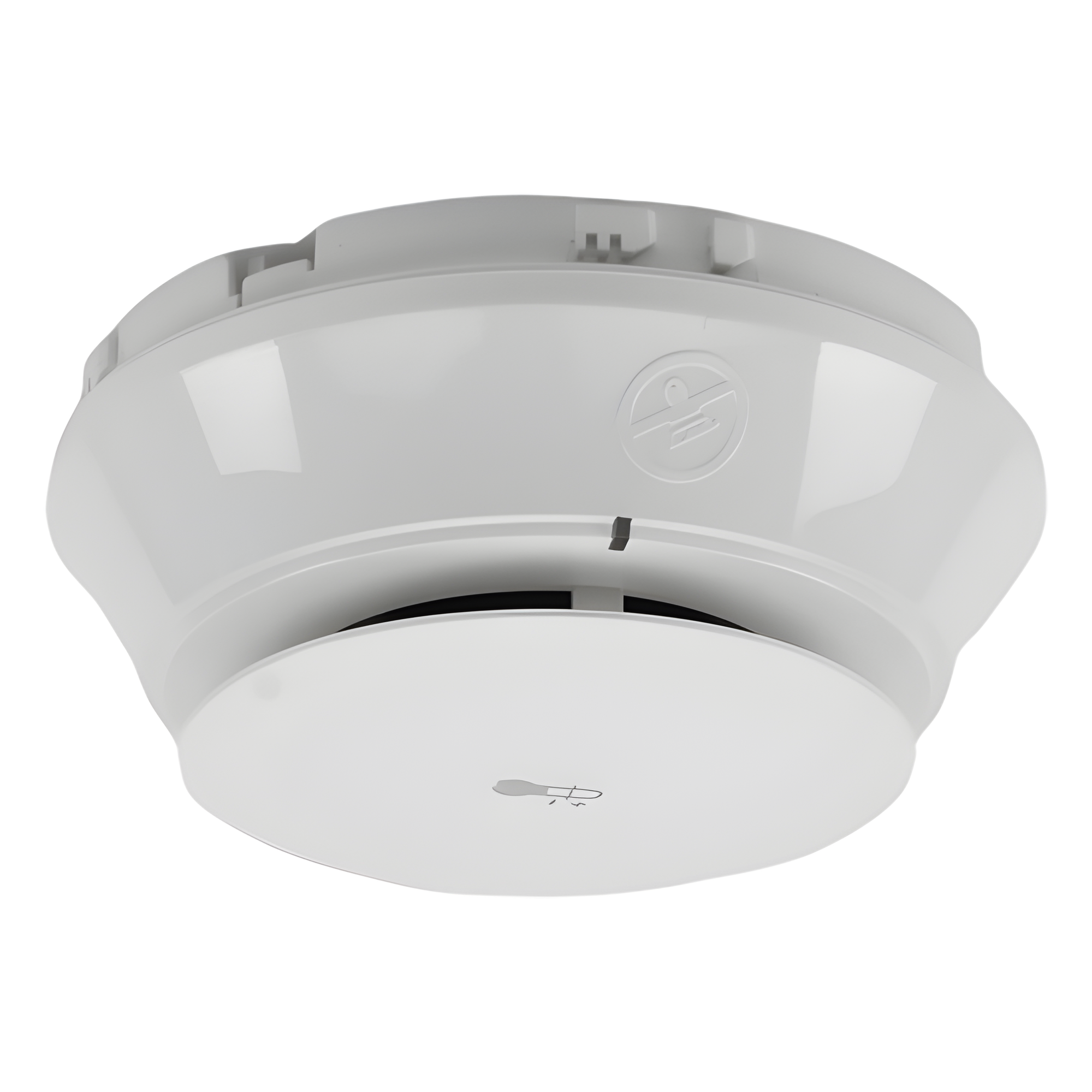 Detector Térmico Direccionable / Tasa de Incremento 8.3 °C (15 °F) por Minuto / Temperatura Fija 57 °C (135 °F) / Protocolo FlashScan / LEDs 360° Bicolor — NOTIFIER · SKU FST-951R