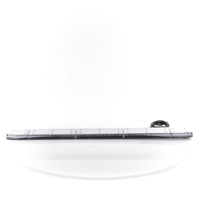 Barra de Luces LED / 240 LED / 48 Pulgadas / Ámbar/Claro / Montaje Permanente / IP69K / SAE Clase I / R65