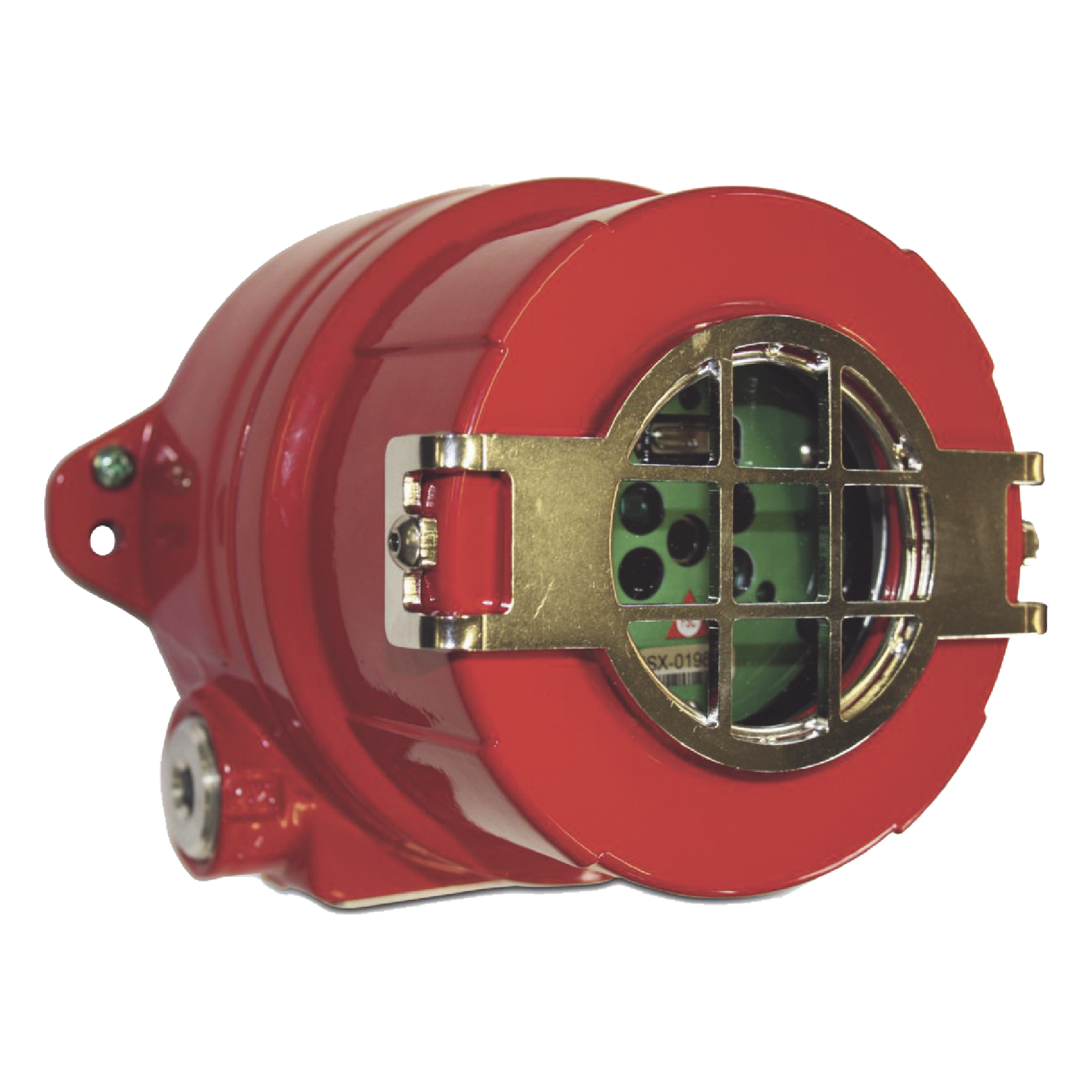 Detector de Flama Multiespectro / UV + Doble IR/Visible / Cono 90° / Alcance 60 m (196.9 ft) / Salida 4-20 mA / ModBus RS-485 — HONEYWELL ANALYTICS · SKU FS20X-211-21-2