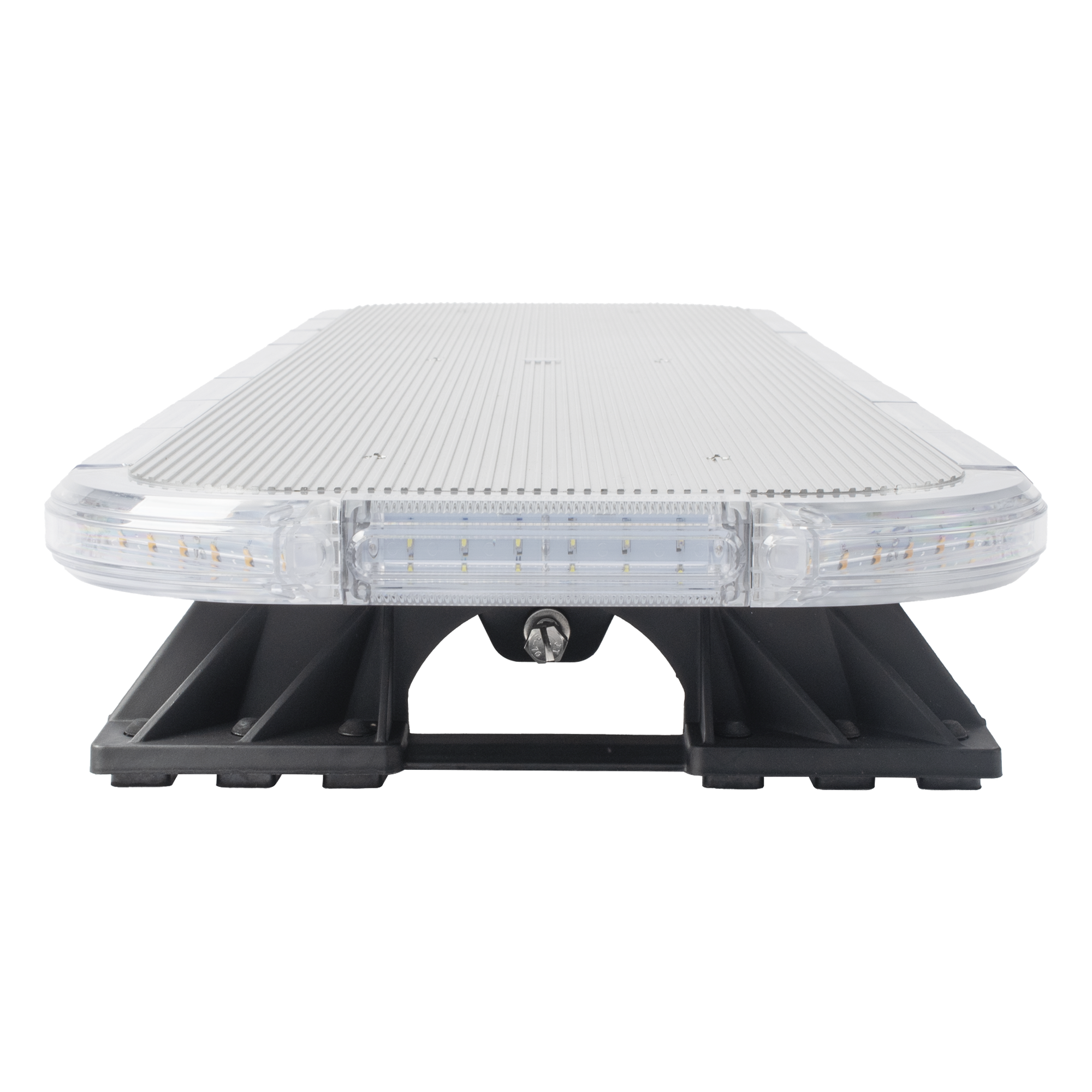 Barra de Luces LED / 46" (116.8 cm) / 132 LEDs / Ámbar / SAE Clase I / IP67 / 12 VDC / 45 Patrones de Destello