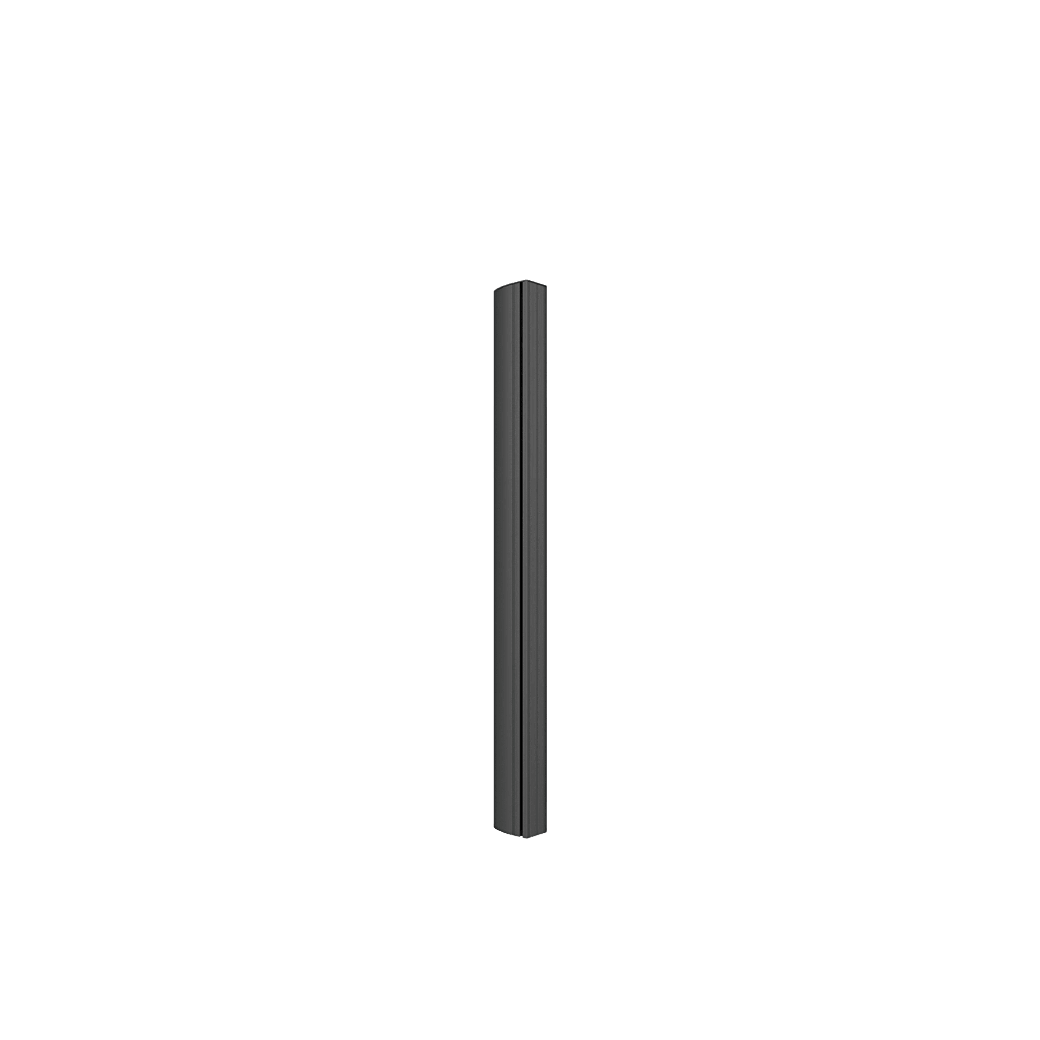 Columna de Aluminio  Longitud 180 cm |  Construcción Robusta | Utilizable como columna en soluciones de videowall