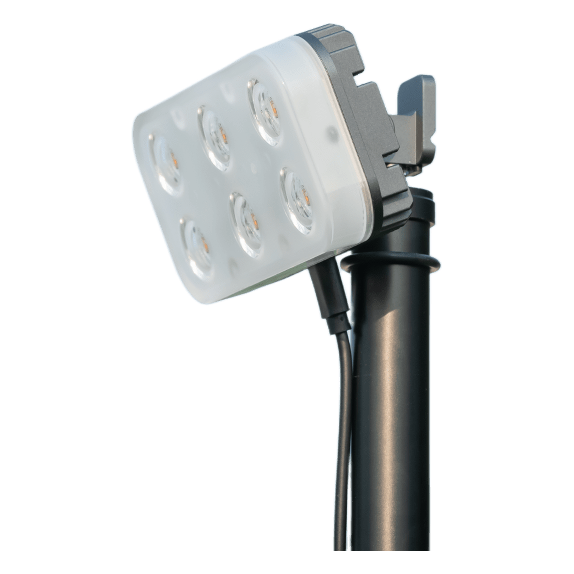 Luz Flash Multicolor / 60 W / Ajuste ±45° / IP54 / 300 g / Quick Release / Drones M300/M350/M400