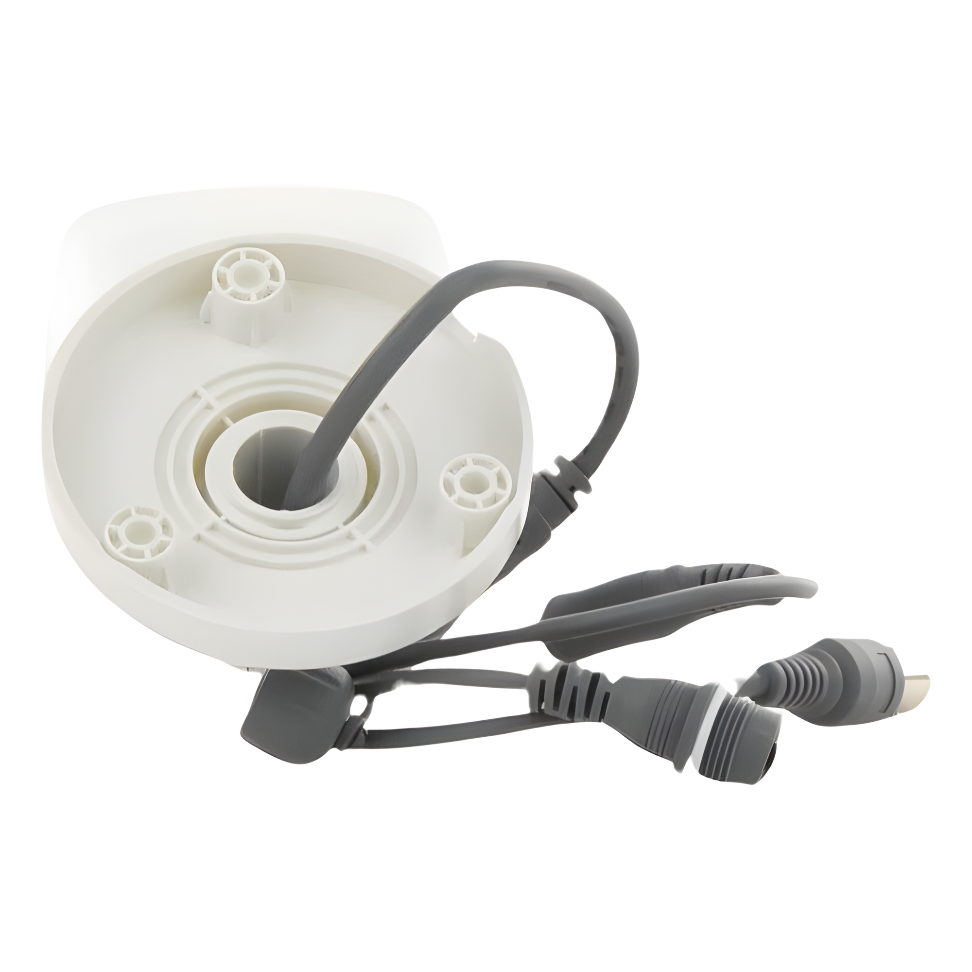 Bala TURBOHD / 2MP 1080p / Color 24/7 / Lente 2.8mm / Luz Blanca 20m (65.6 ft) / IP66 / Micrófono Integrado