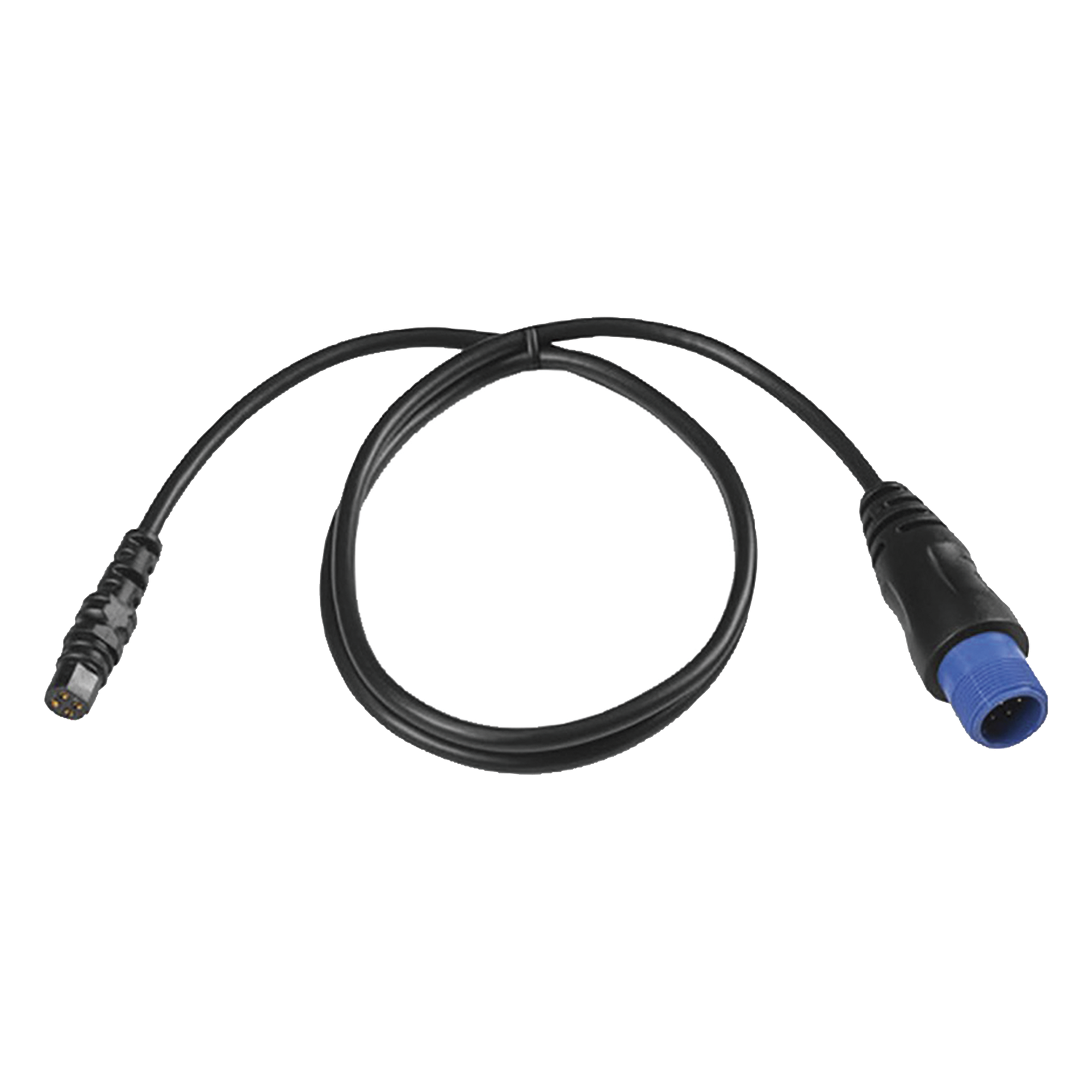 Adaptador de Transductor / 8-Pin a 4-Pin / Conector de Precisión / Diseño Compacto — GARMIN · SKU 10-12719-00