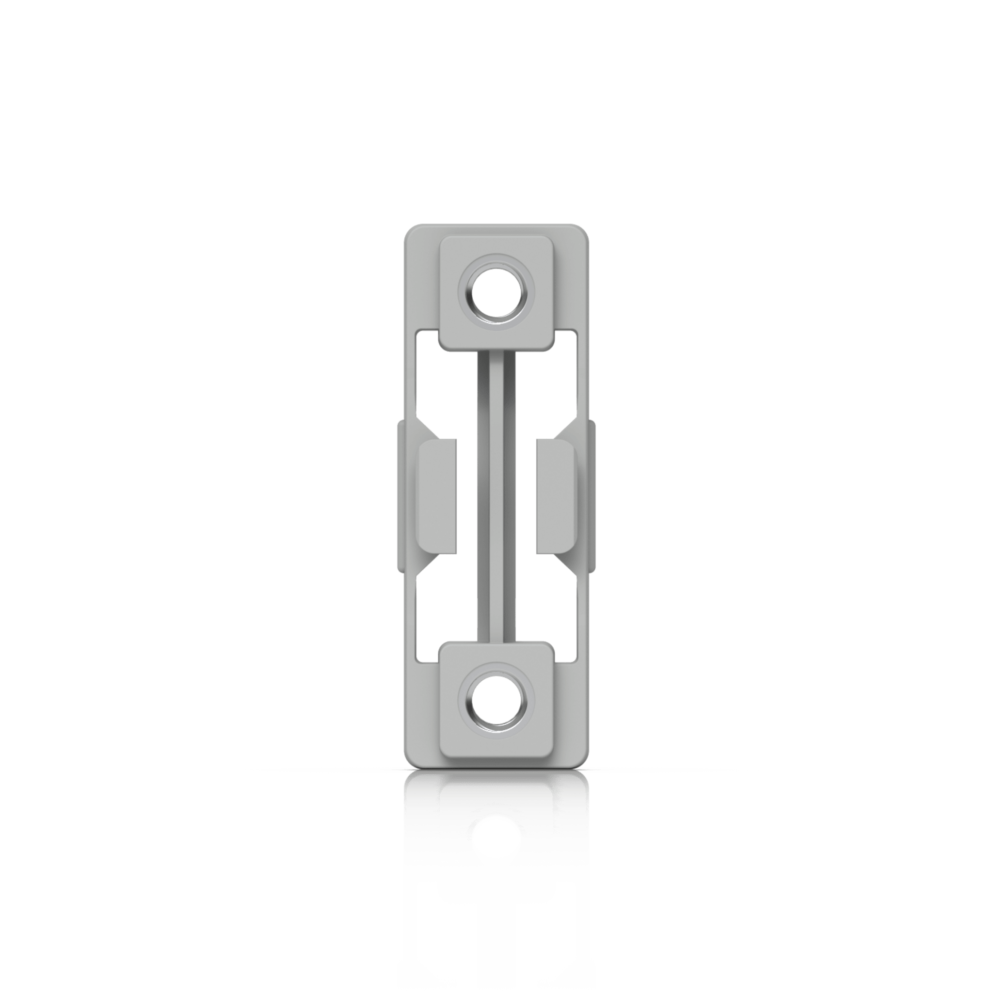 UACC Precision Rack Mount Kit (20 Piezas) – Insertos de Montaje 1UR con Tuercas Jaula Alineadas para Instalaciones de Rack Uniformes