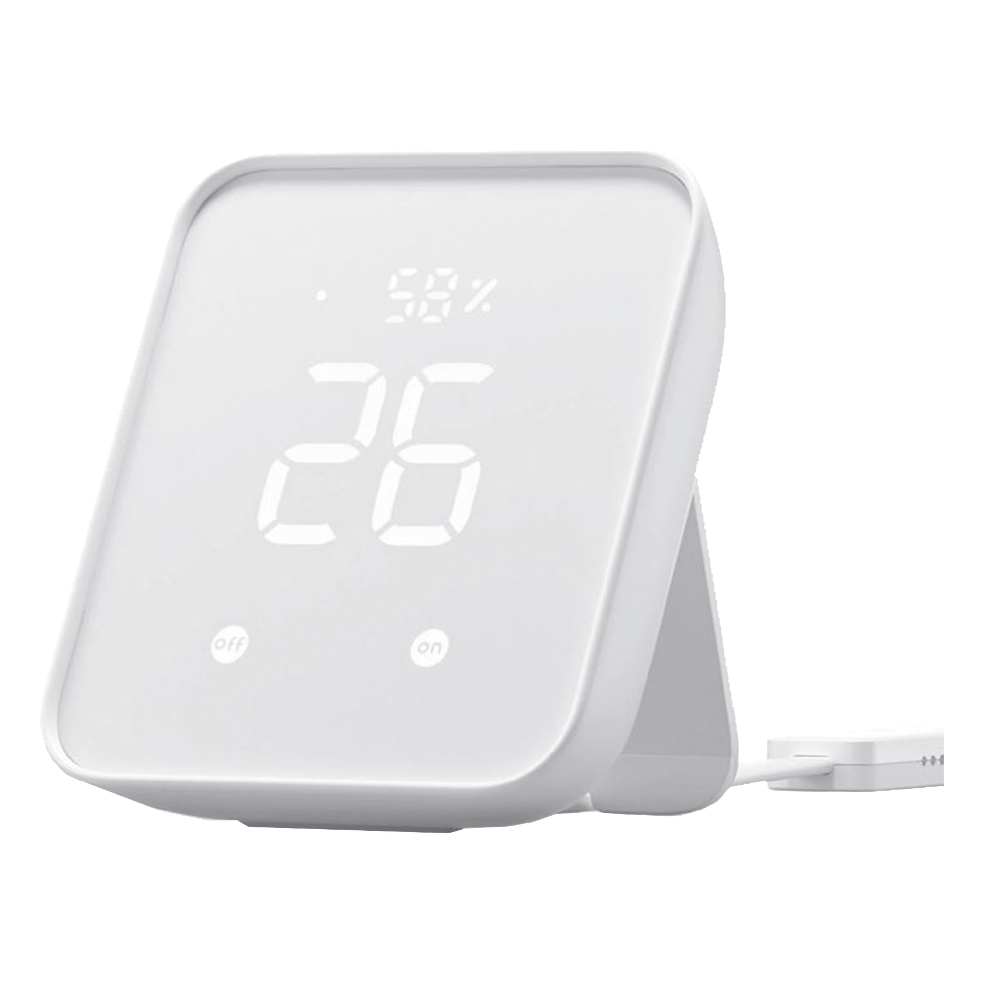 Controlador Hub Inteligente / Conexión Dual Wi-Fi y Bluetooth 4.2 / Alcance 120 m (393.7 ft) / Compatibilidad IR / Soporte Matter