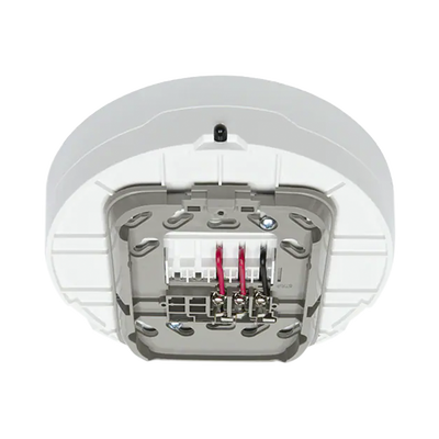 Base inalámbrica Direccionable Fire-Lite | Montaje en Techo | Color Blanco