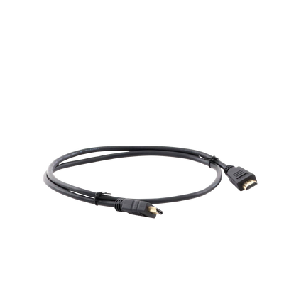 Cable HDMI True 4K de alta velocidad con Ethernet de 1 m 