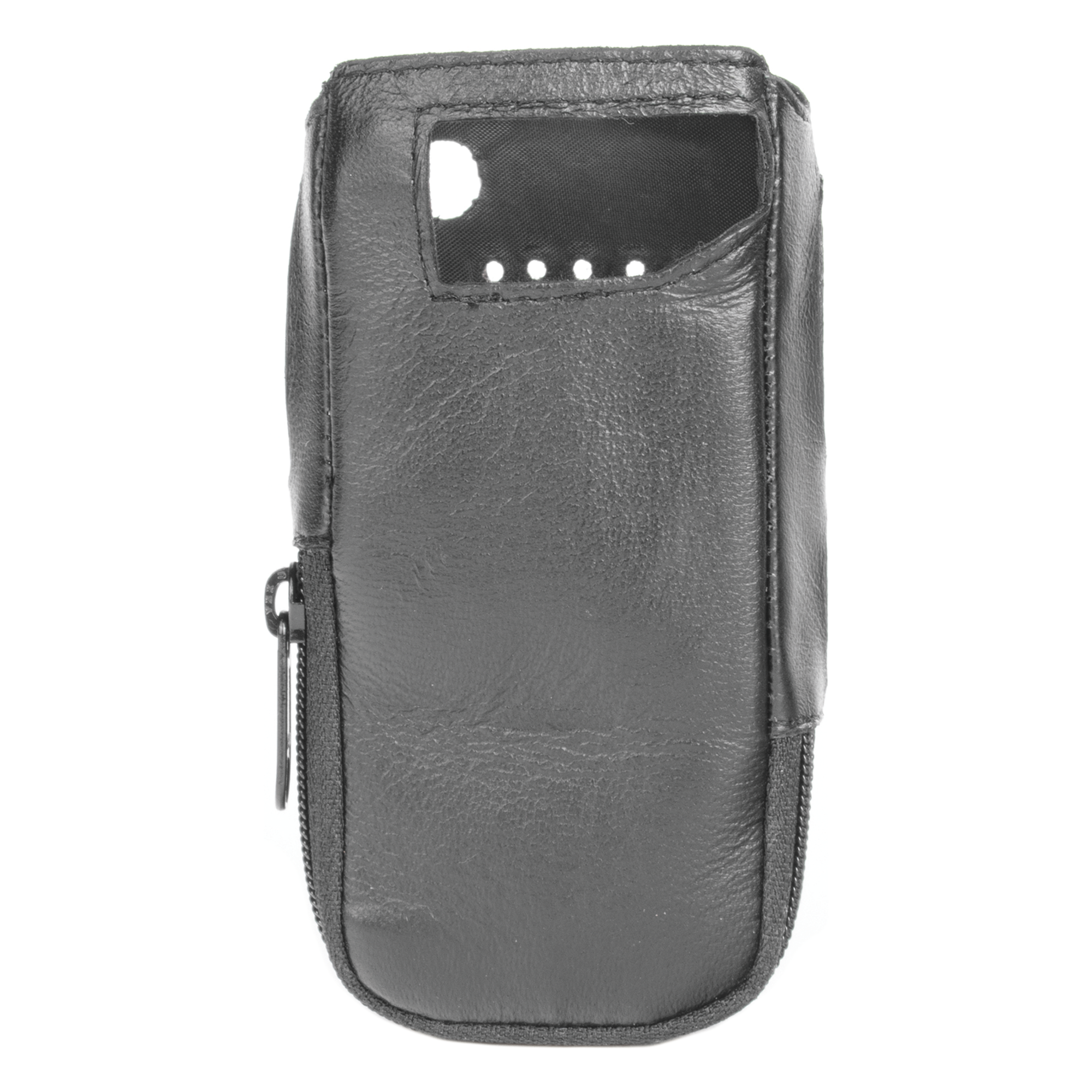 Funda Reforzada de Piel / Piel Vacuno Original / Forro Sintético / 56 x 115 x 32 mm / 2.2 x 4.5 x 1.3 in