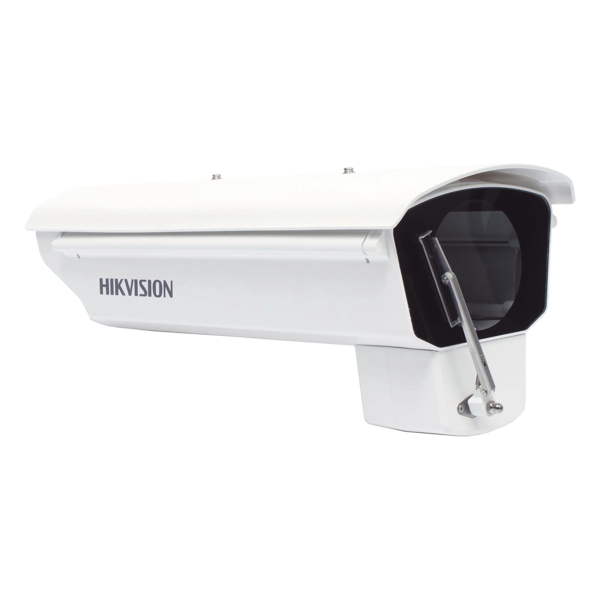Gabinete para Cámara Box IP / IP67 / Limpia Parabrisas Integrado / Ventilador Automático / Aluminio / 24 VCA — HIKVISION · SKU DS-1331HZ-W