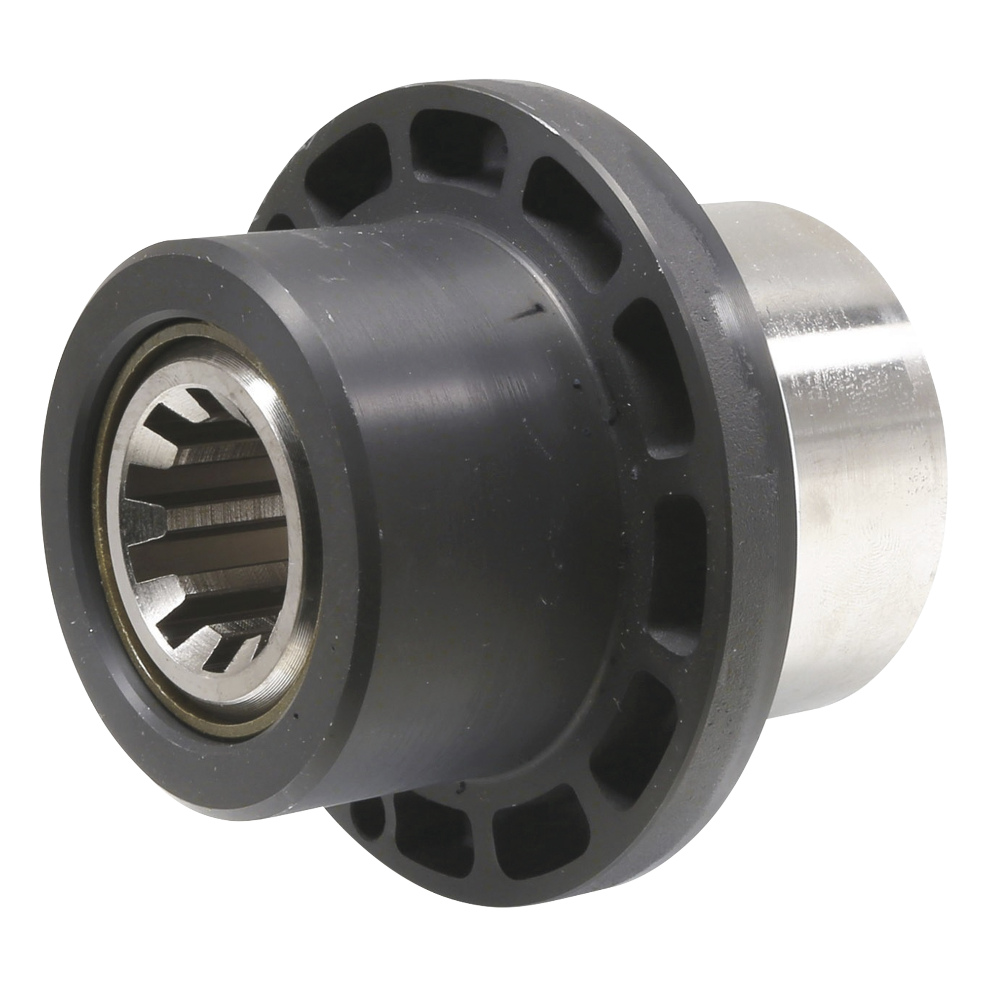 Junta estriada / Conexión motor-hoja / Hasta 800 kg / 4 m (13.1 ft) / IP67 / -20°C a +55°C — FAAC · SKU 390972