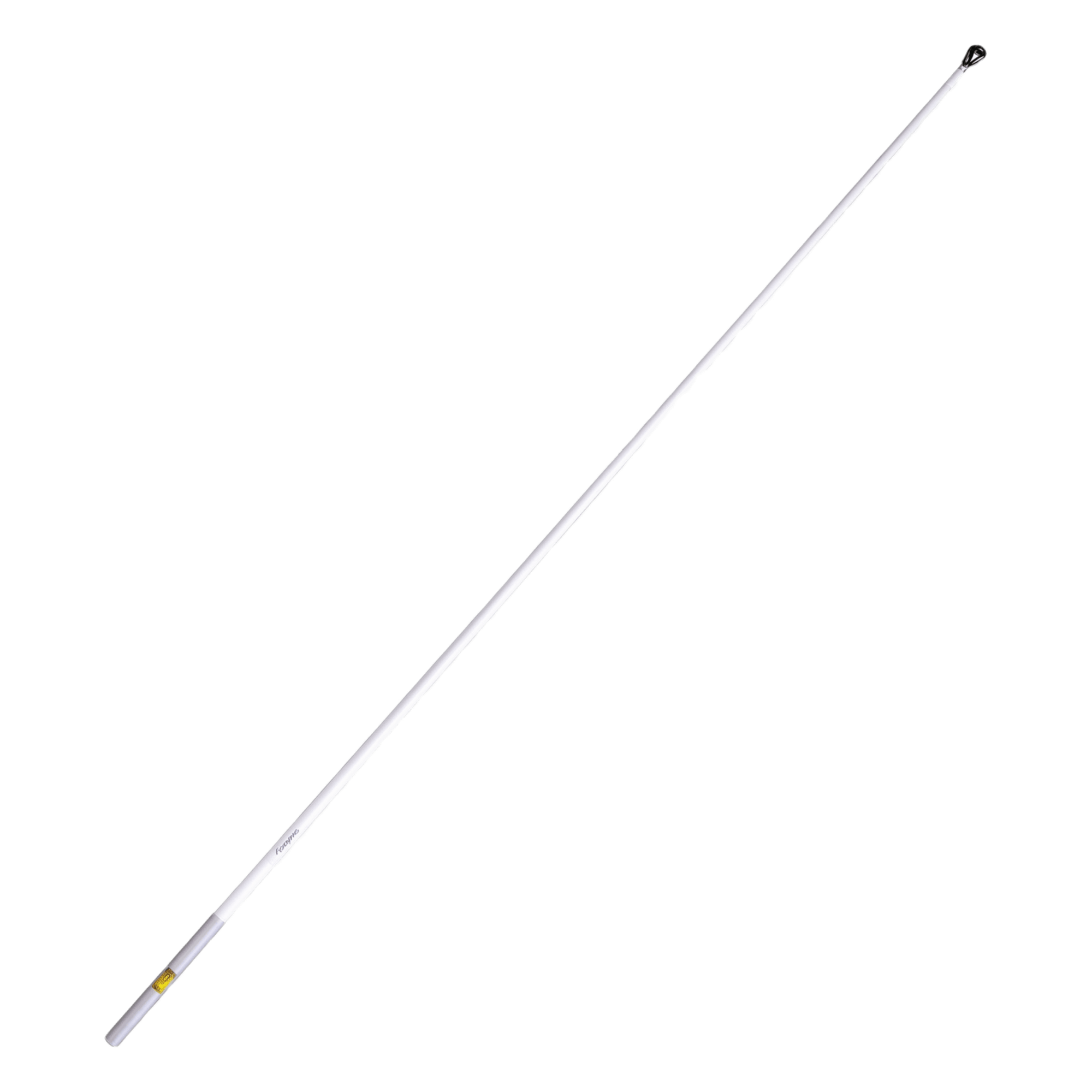 Antena marina VHF Base / Ganancia de 10 dB / Potencia de Entrada de 350 watts / Conector PL-259 macho